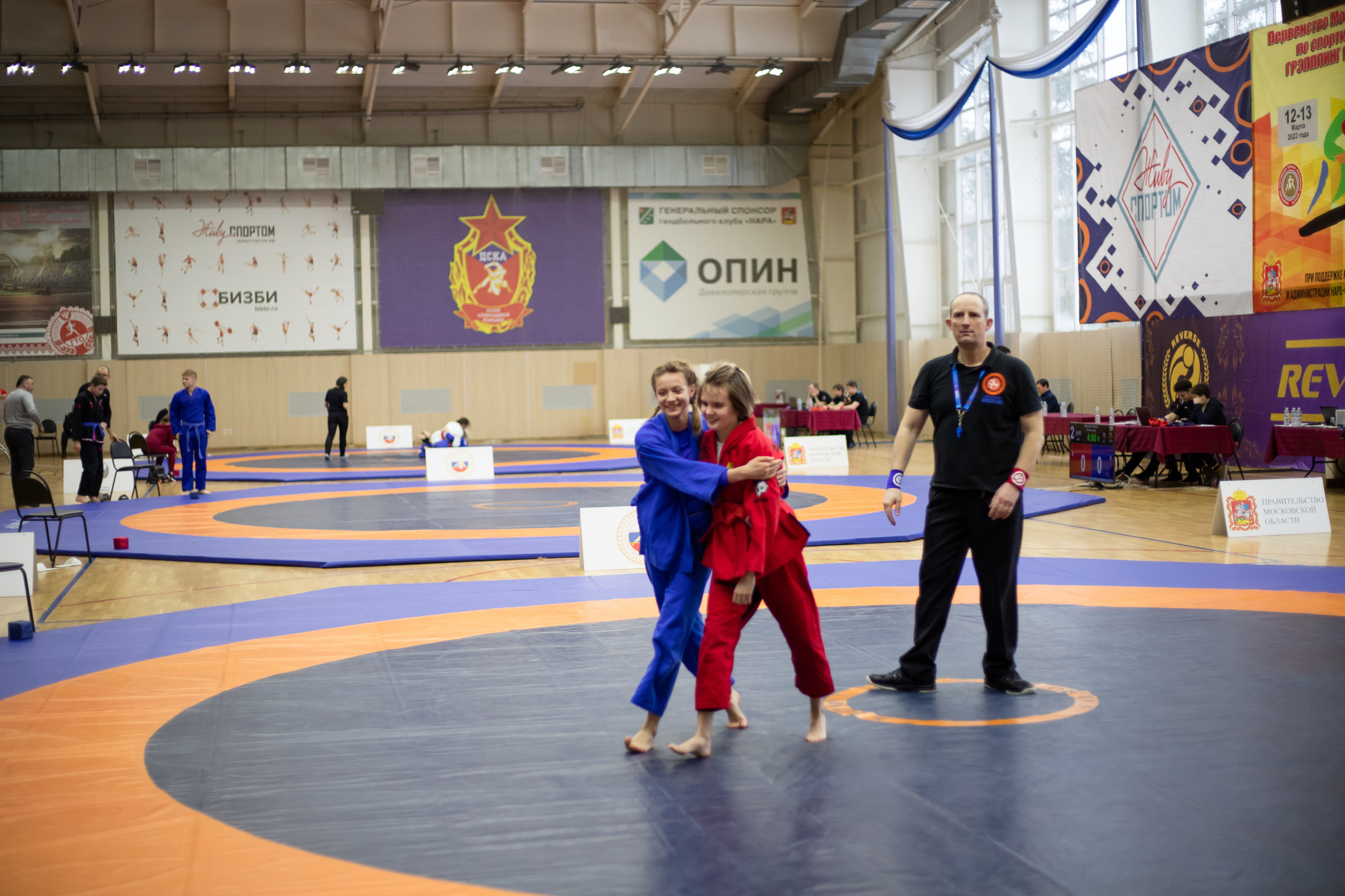 Репортаж. Нина Ковешникова