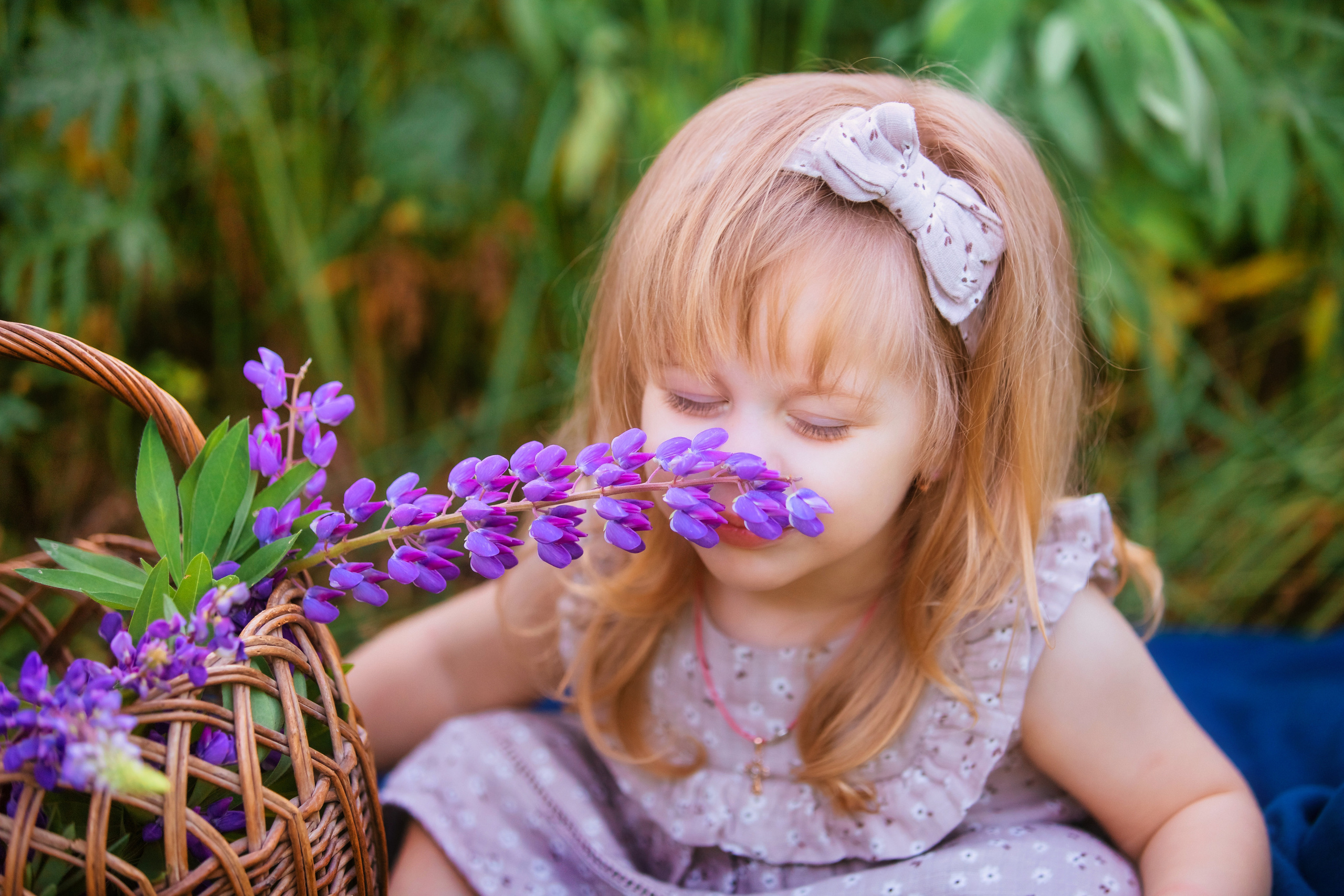 Дети. Нина Ковешникова