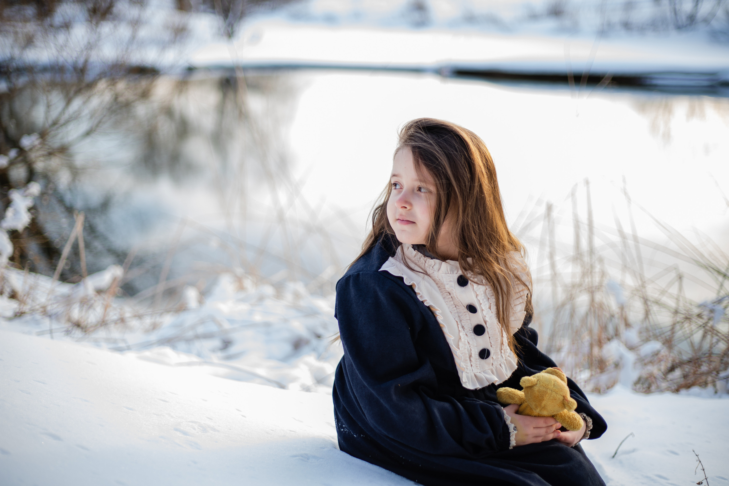 Дети. Нина Ковешникова