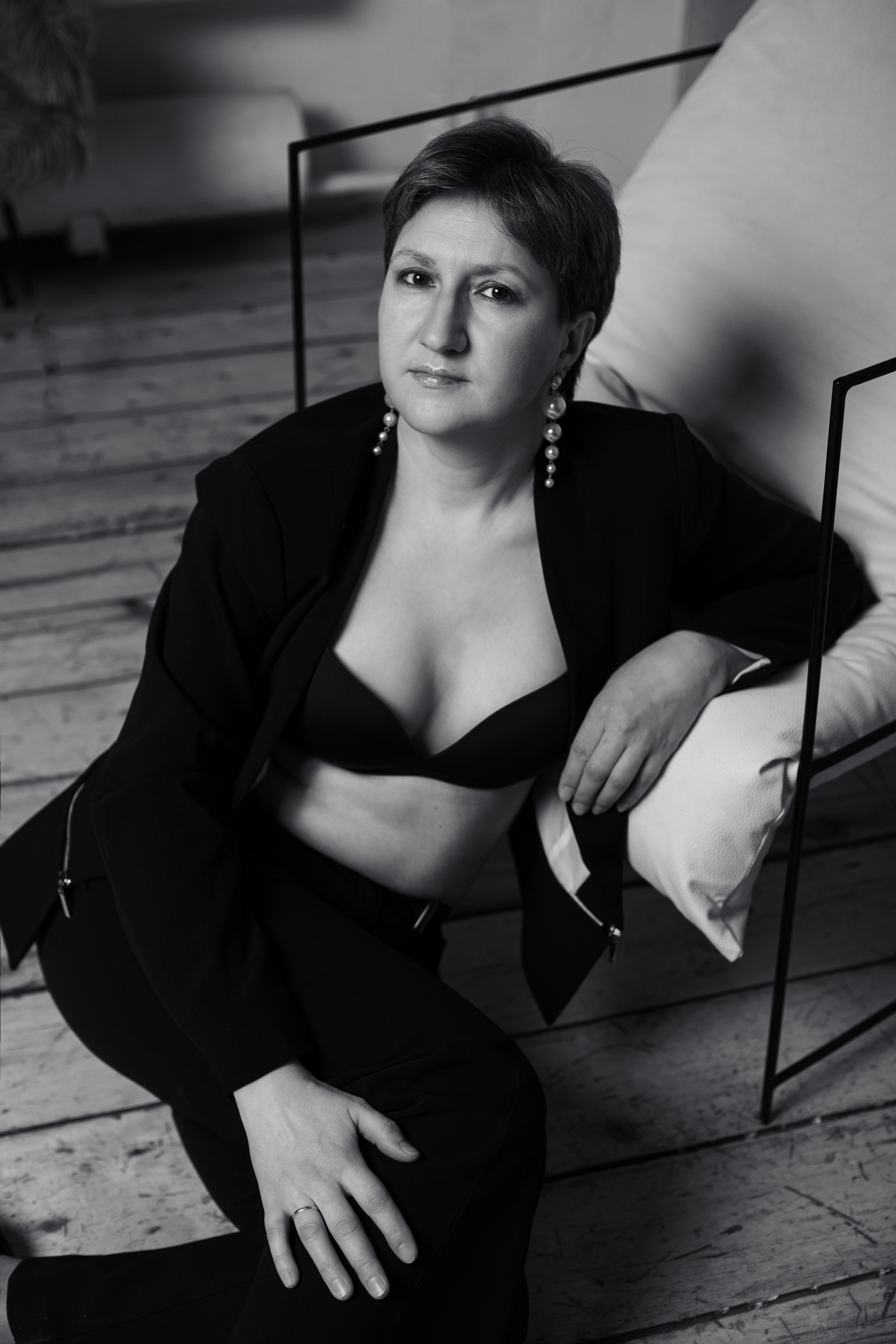 Женщины. Нина Ковешникова