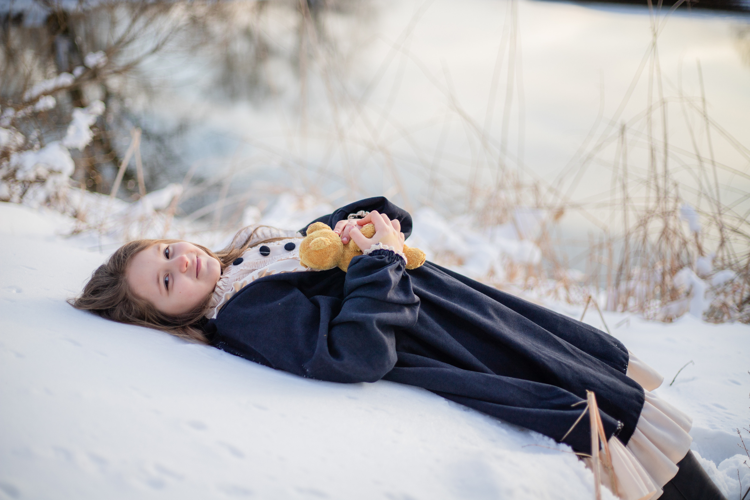 Дети. Нина Ковешникова