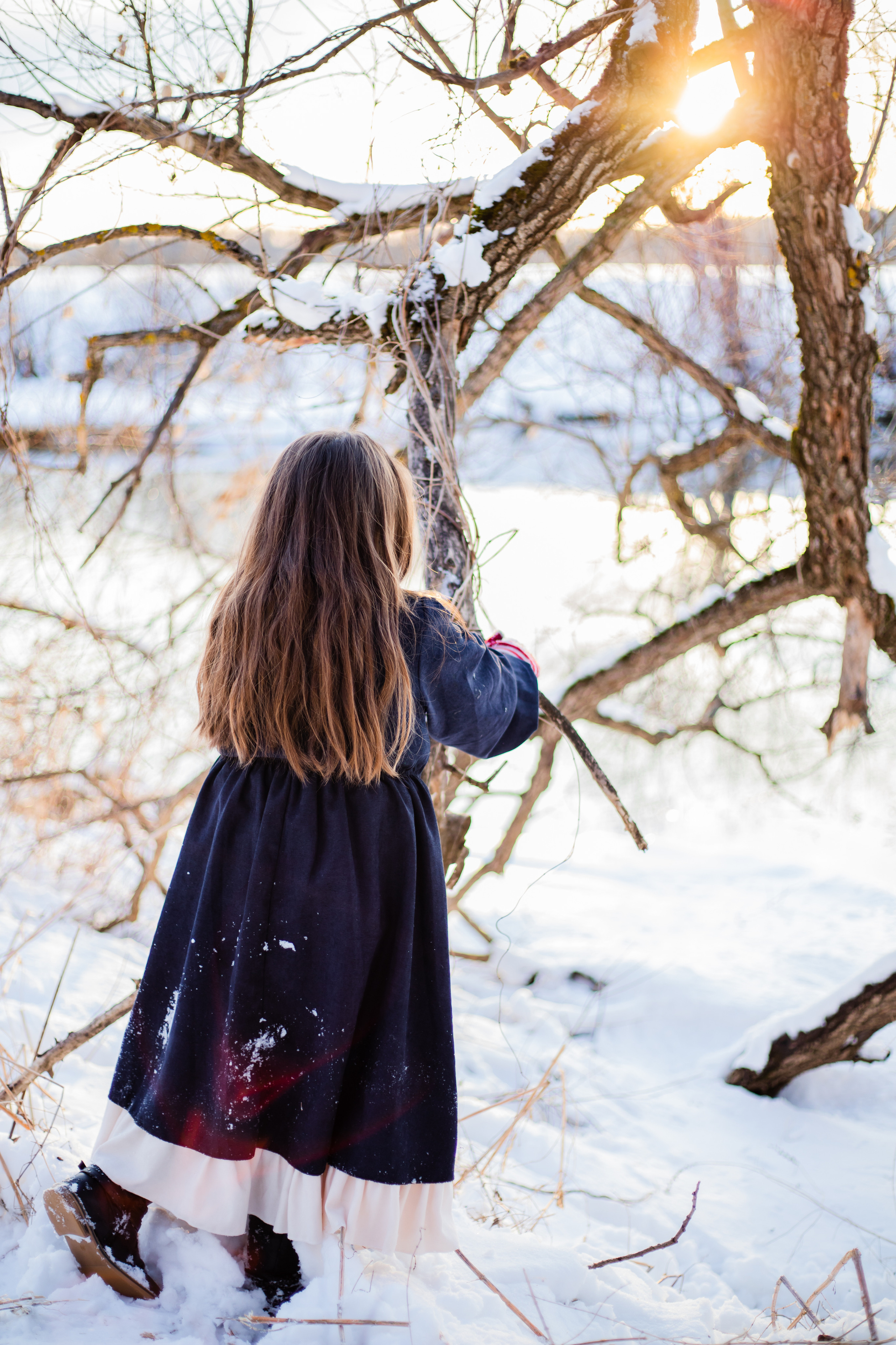 Дети. Нина Ковешникова