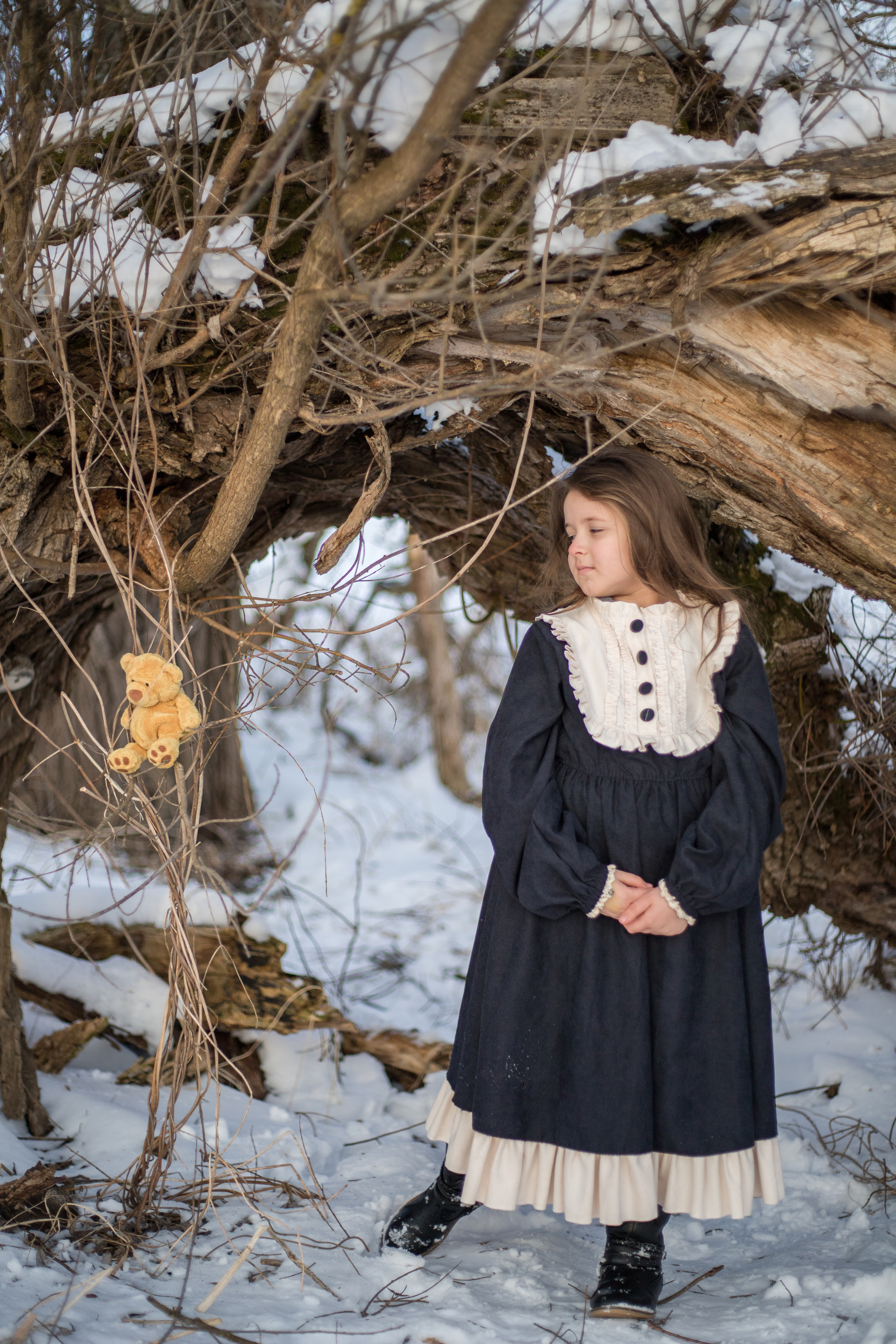 Дети. Нина Ковешникова