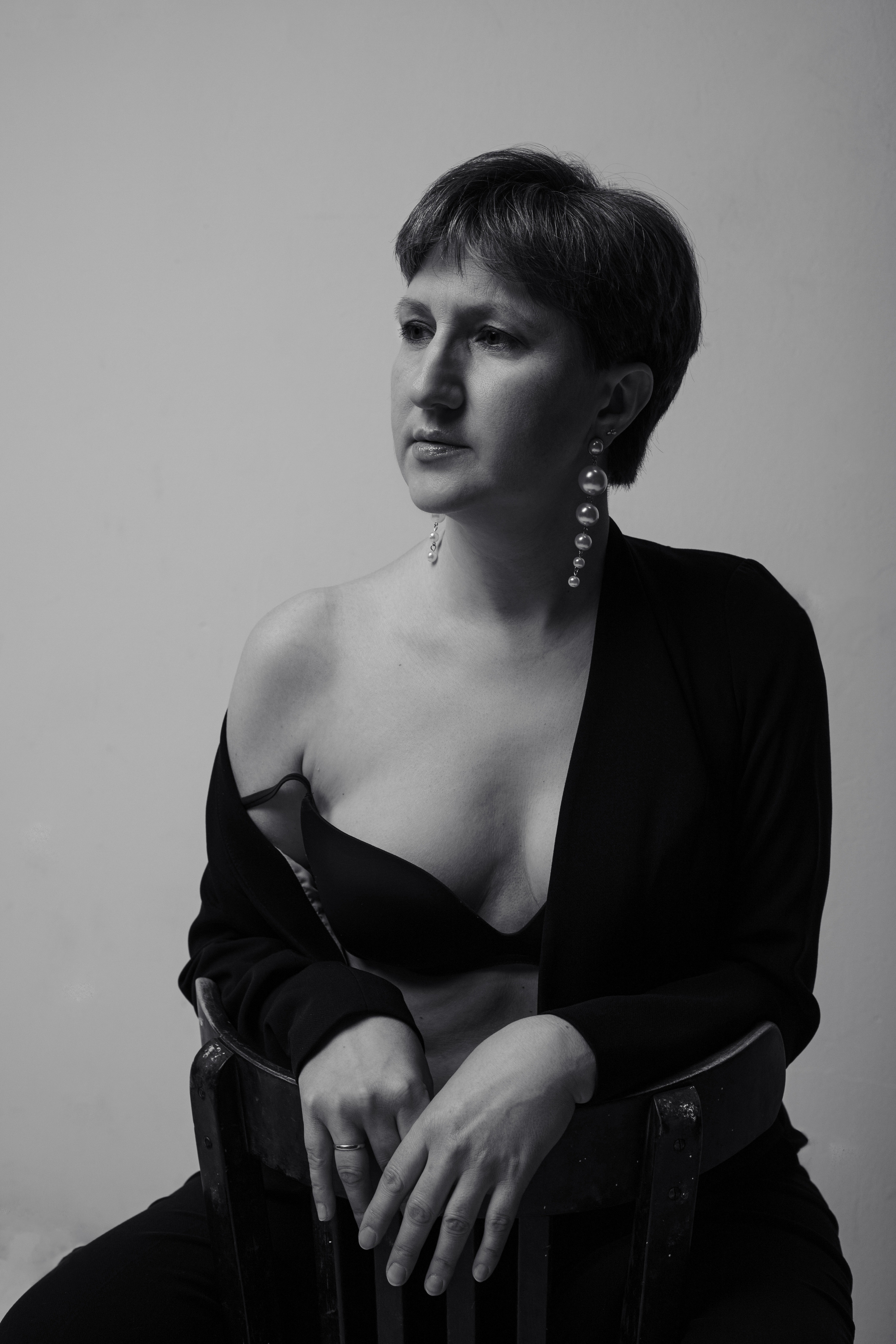 Женщины. Нина Ковешникова