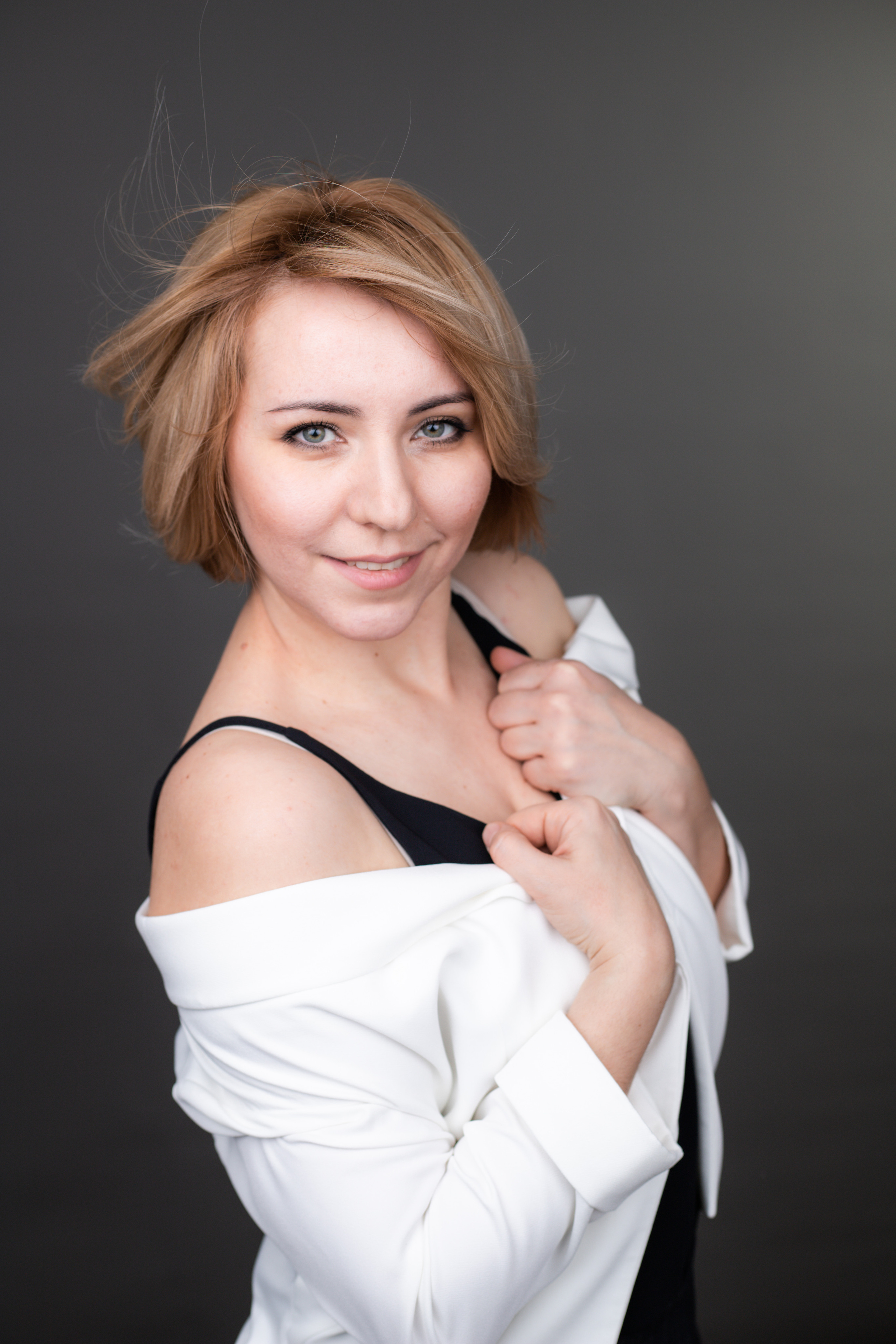 Женщины. Нина Ковешникова