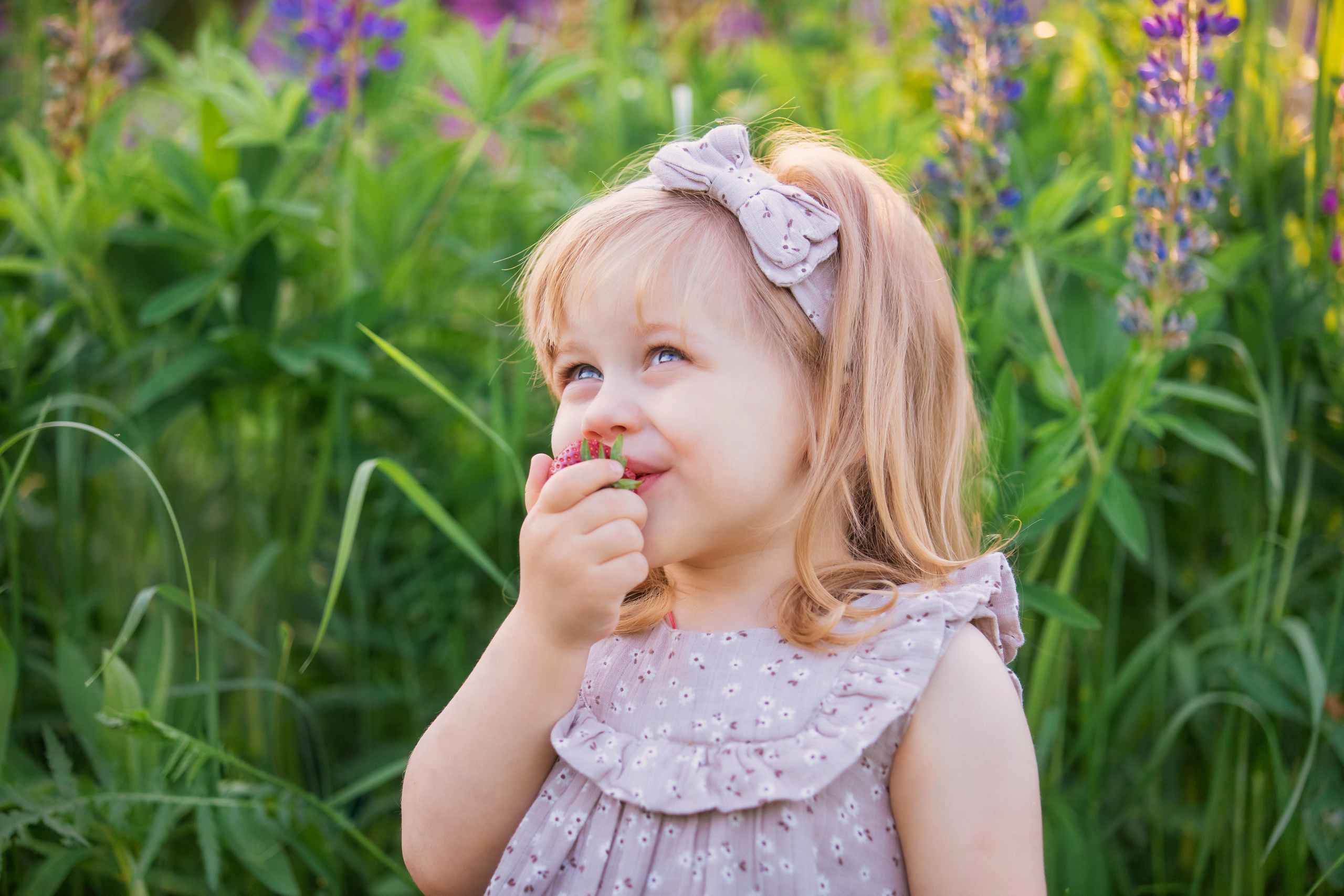 Дети. Нина Ковешникова