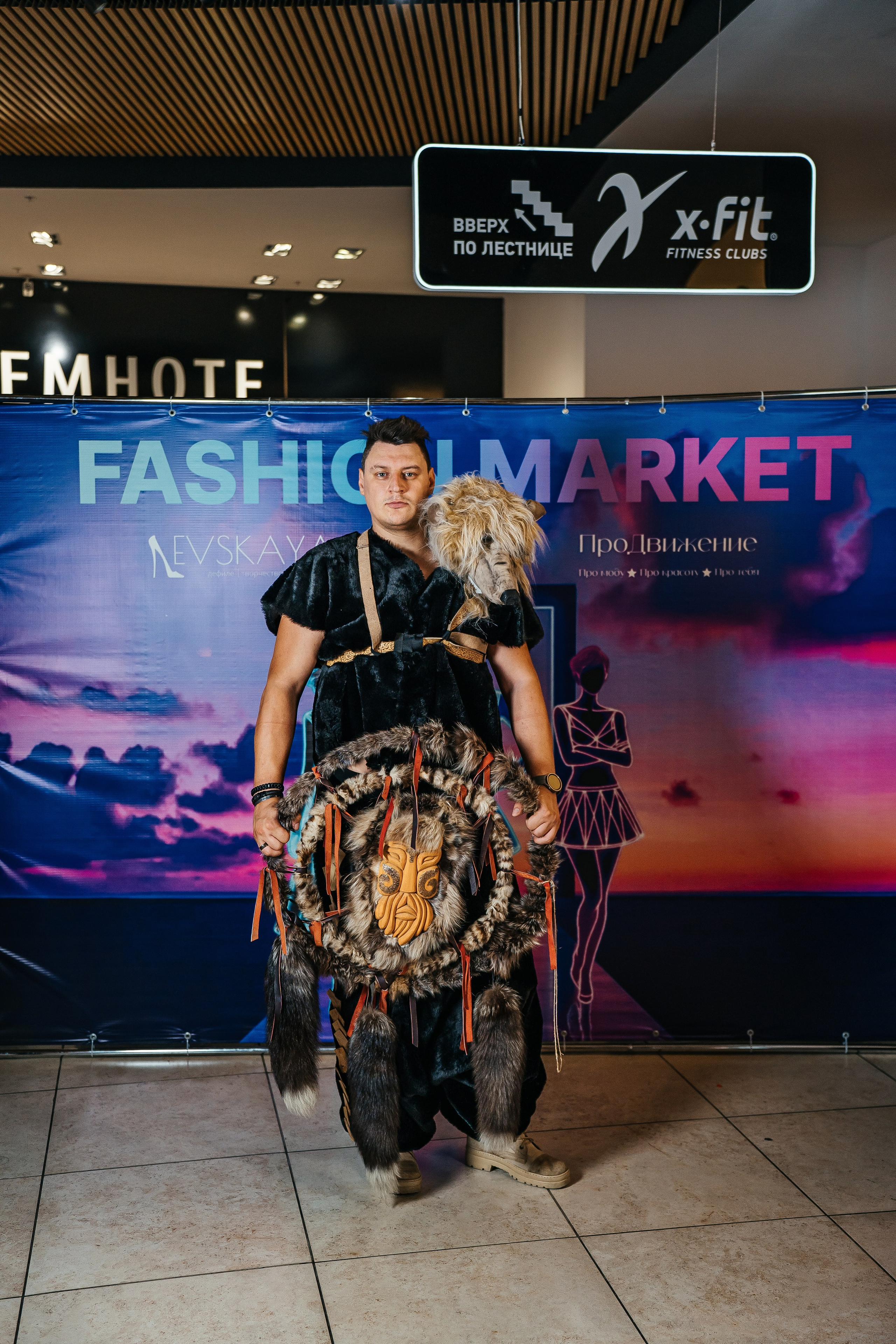 Fashion Market. Фотограф Иркутск / Хомутово