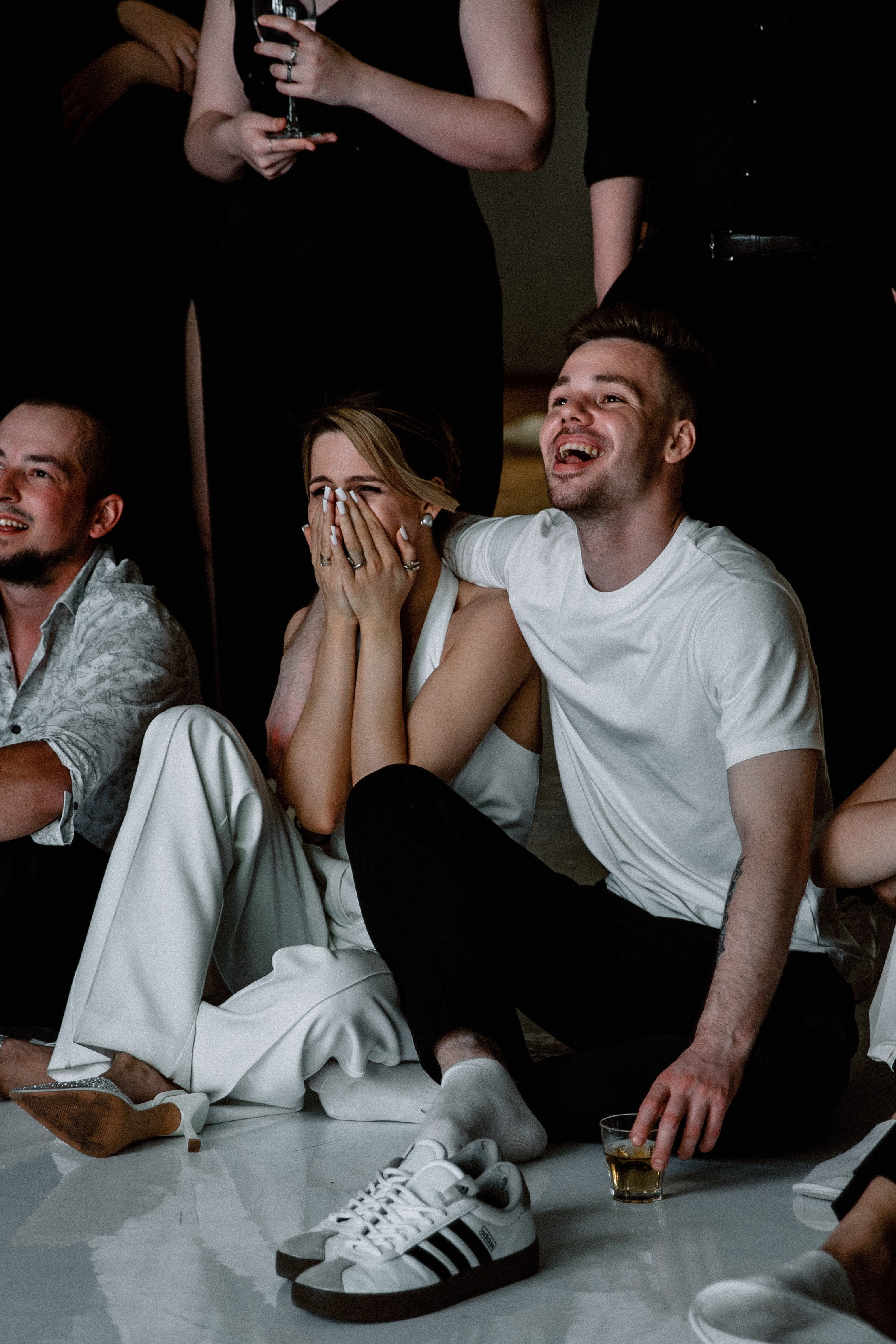 Вадим & Анастасия. Свадебный фотограф Лена Чистопольцева