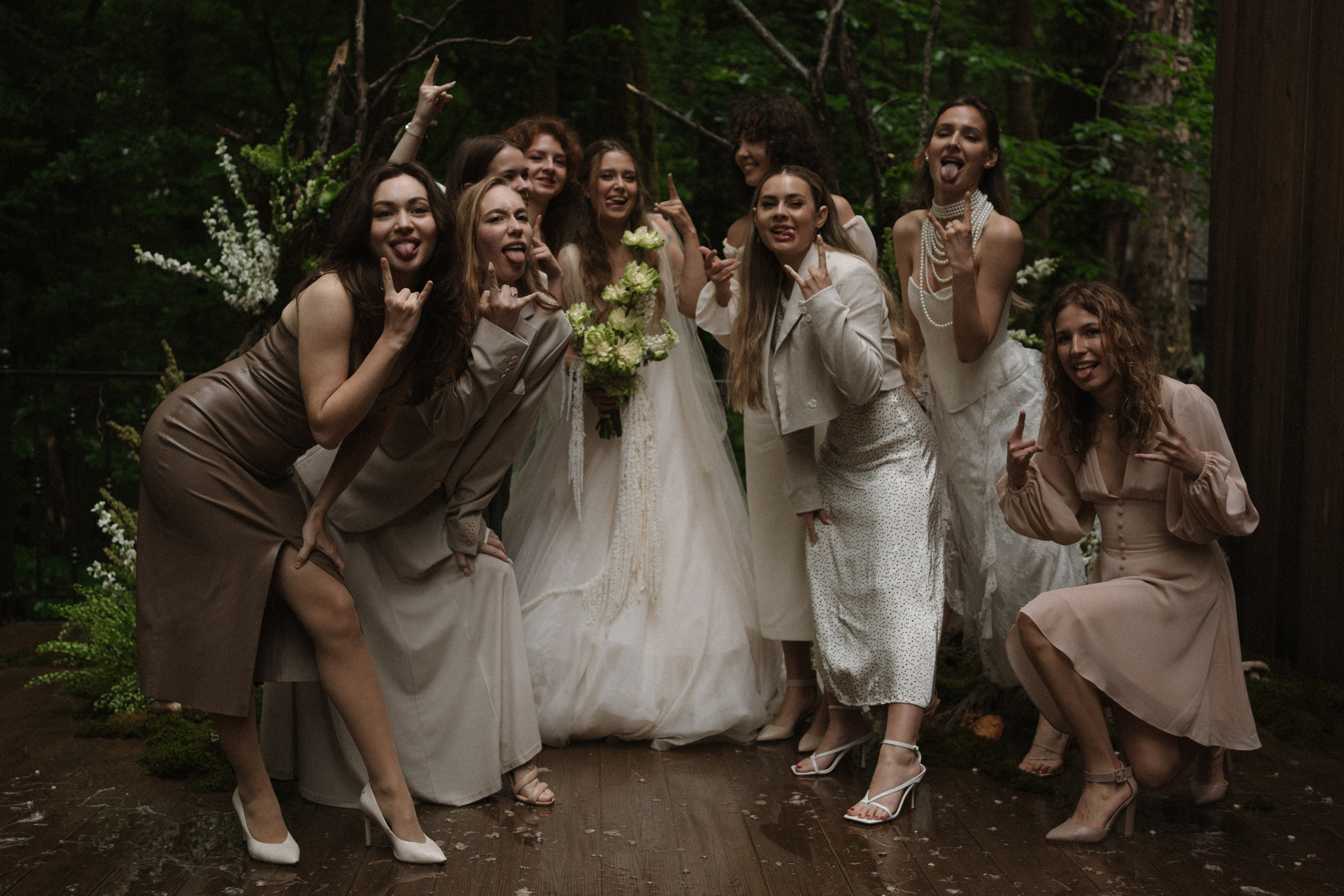 Прячься! Дождь идёт. Сочи. 2024. Никита Погосов