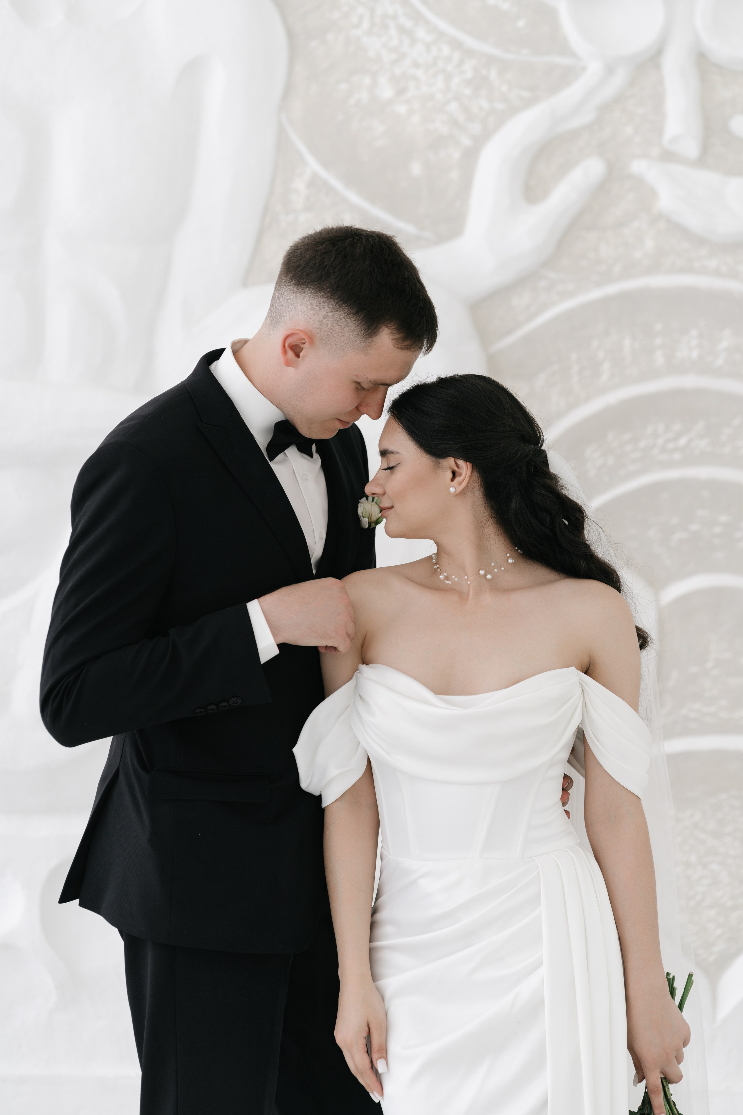 D&V. Свадебный и семейный фотограф в Самаре Алёна Савельева