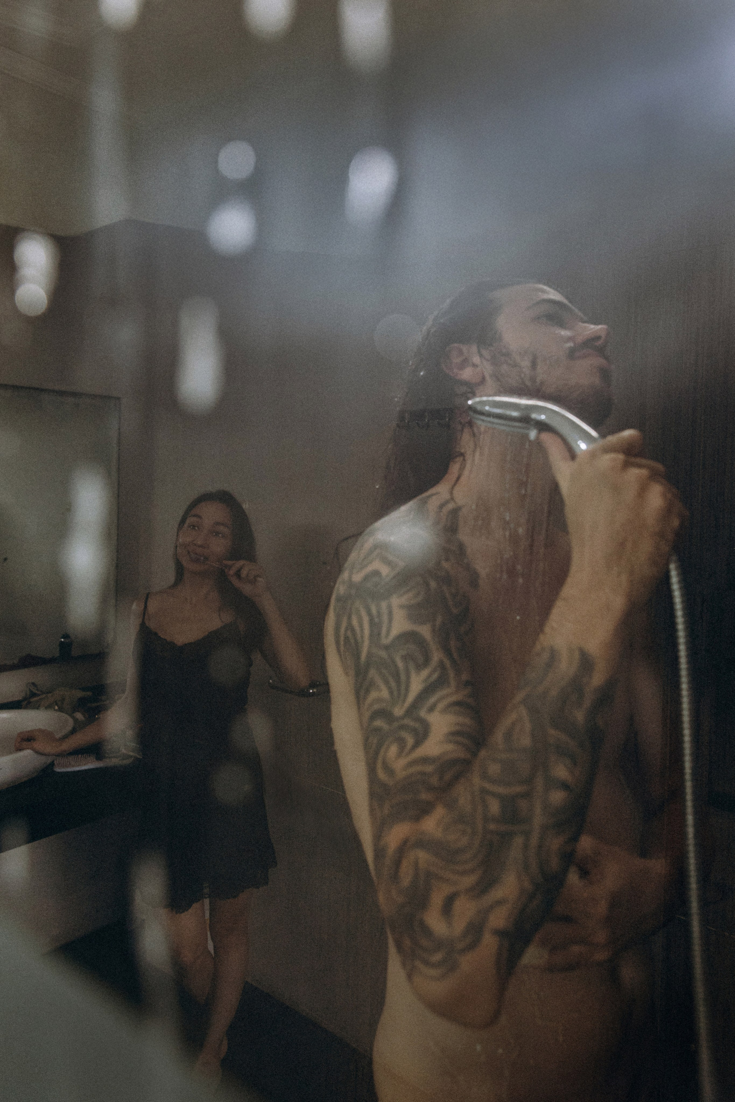 Couple in Love. Профессиональный фотограф Нурмиева Вероника