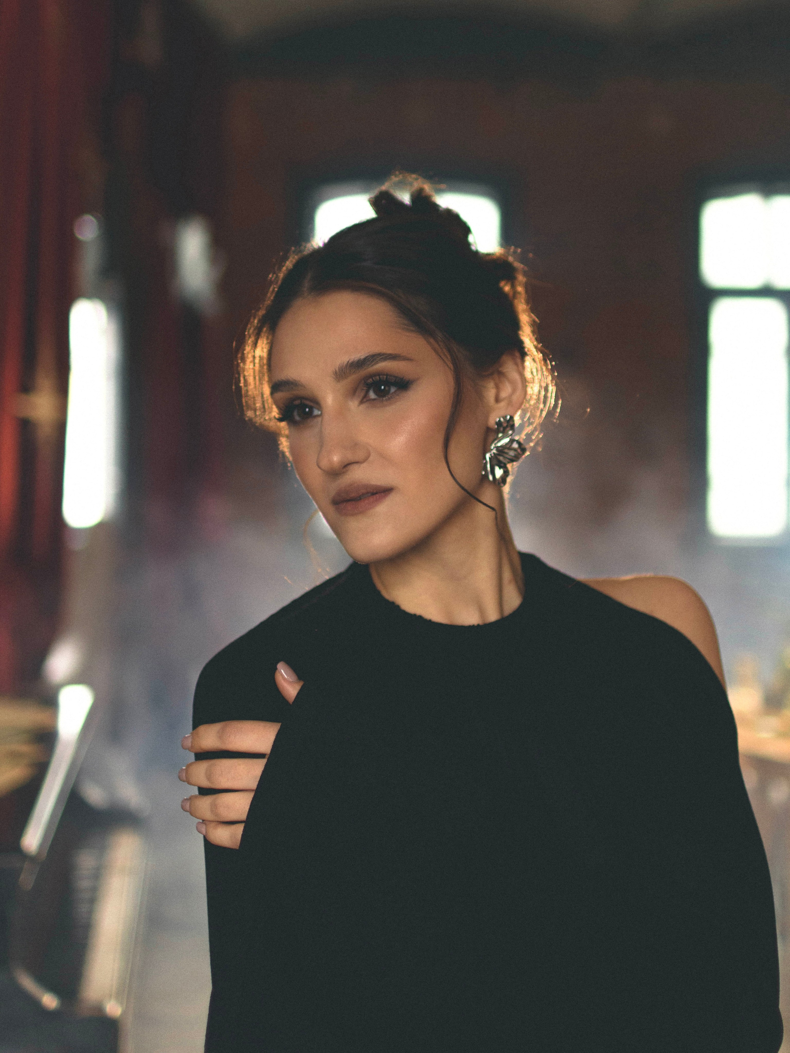 Маша. Портретный и свадебный фотограф Москва Валерия Возняковская