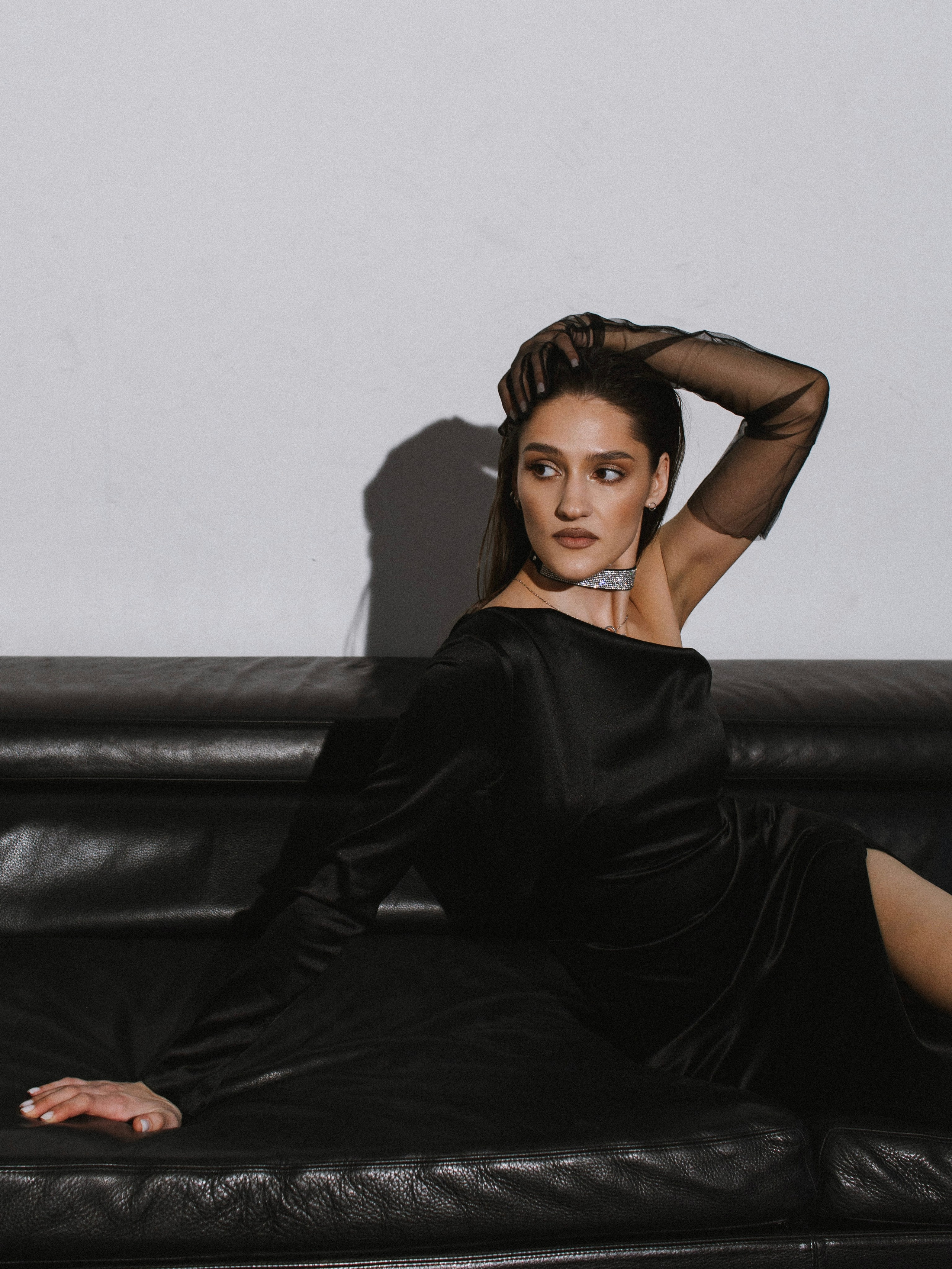 Маша. Портретный и свадебный фотограф Москва Валерия Возняковская