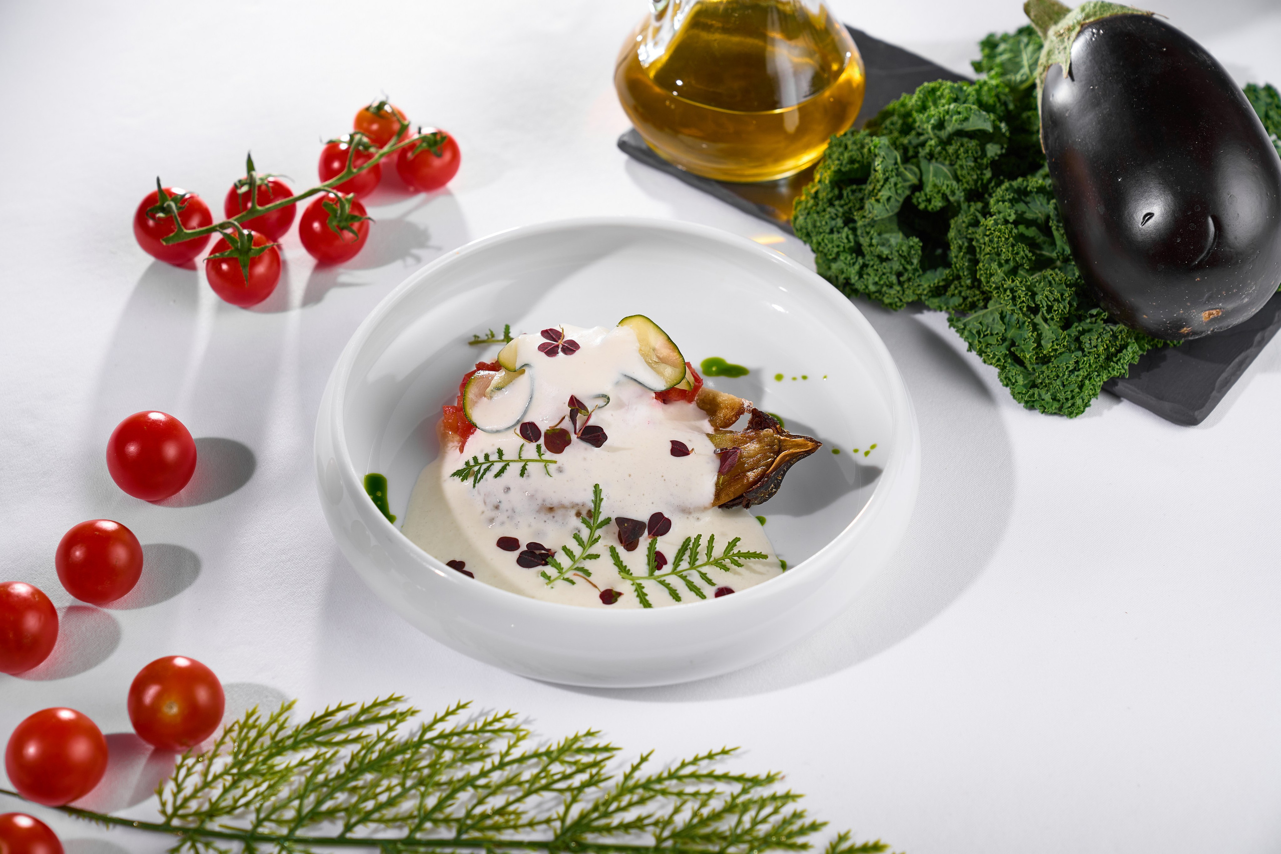 COSMOS ITALY — СЪЕМКА МЕНЮ