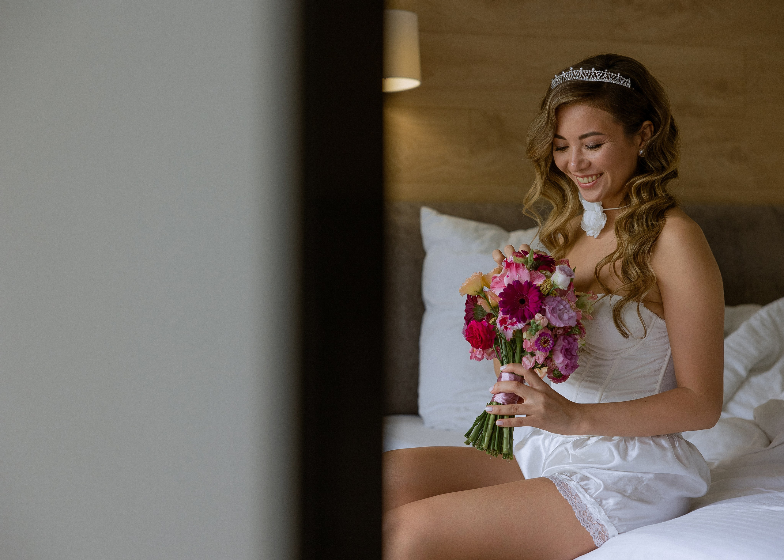 Дмитрий и Алита. Фотограф Эмиль Исякаев