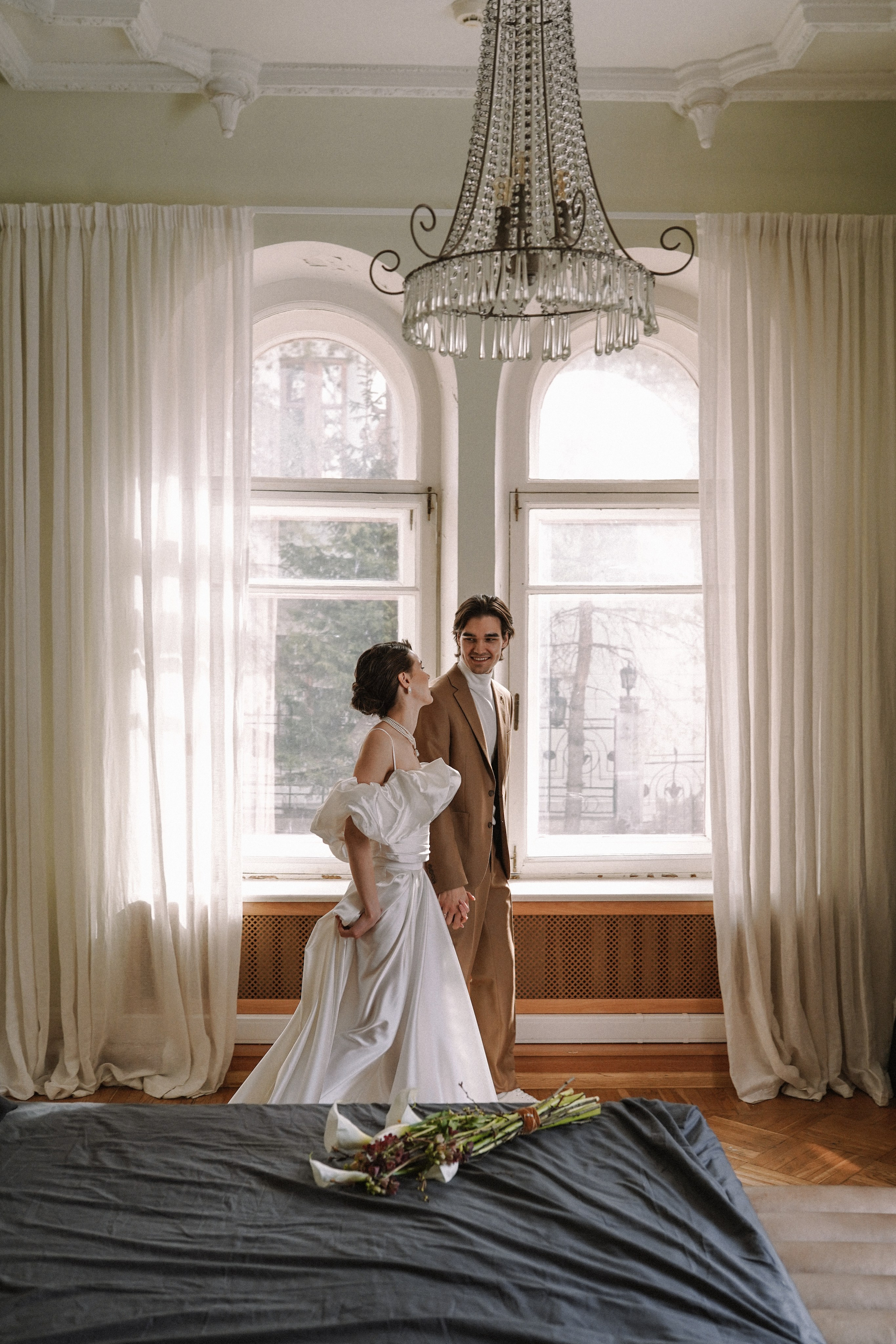 Эрнест & Аня. Оформление свадеб, декор свадеб Вера Маркова, Москва