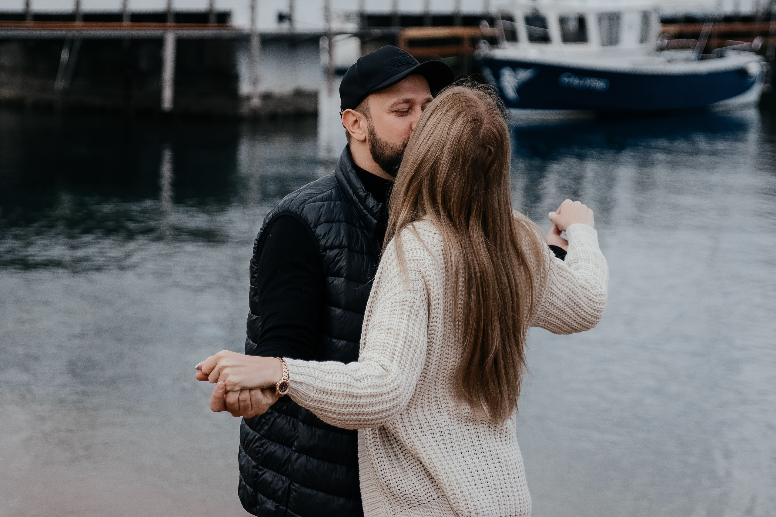 Саша и Юля. Фотограф Ирина Романова