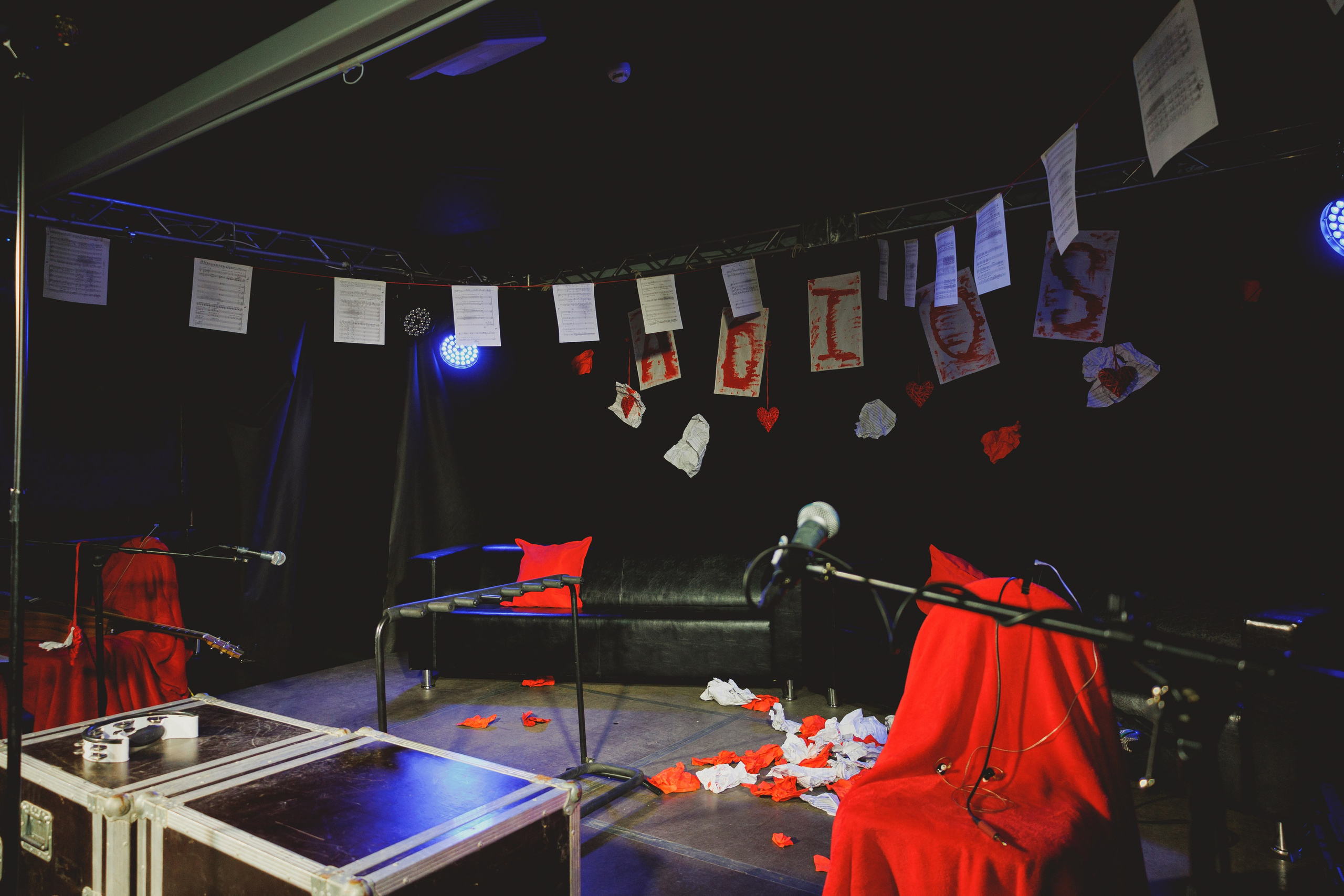 Концерт Мураками | Клуб JAM март 2023. Фотограф Антон Катунин | Симферополь