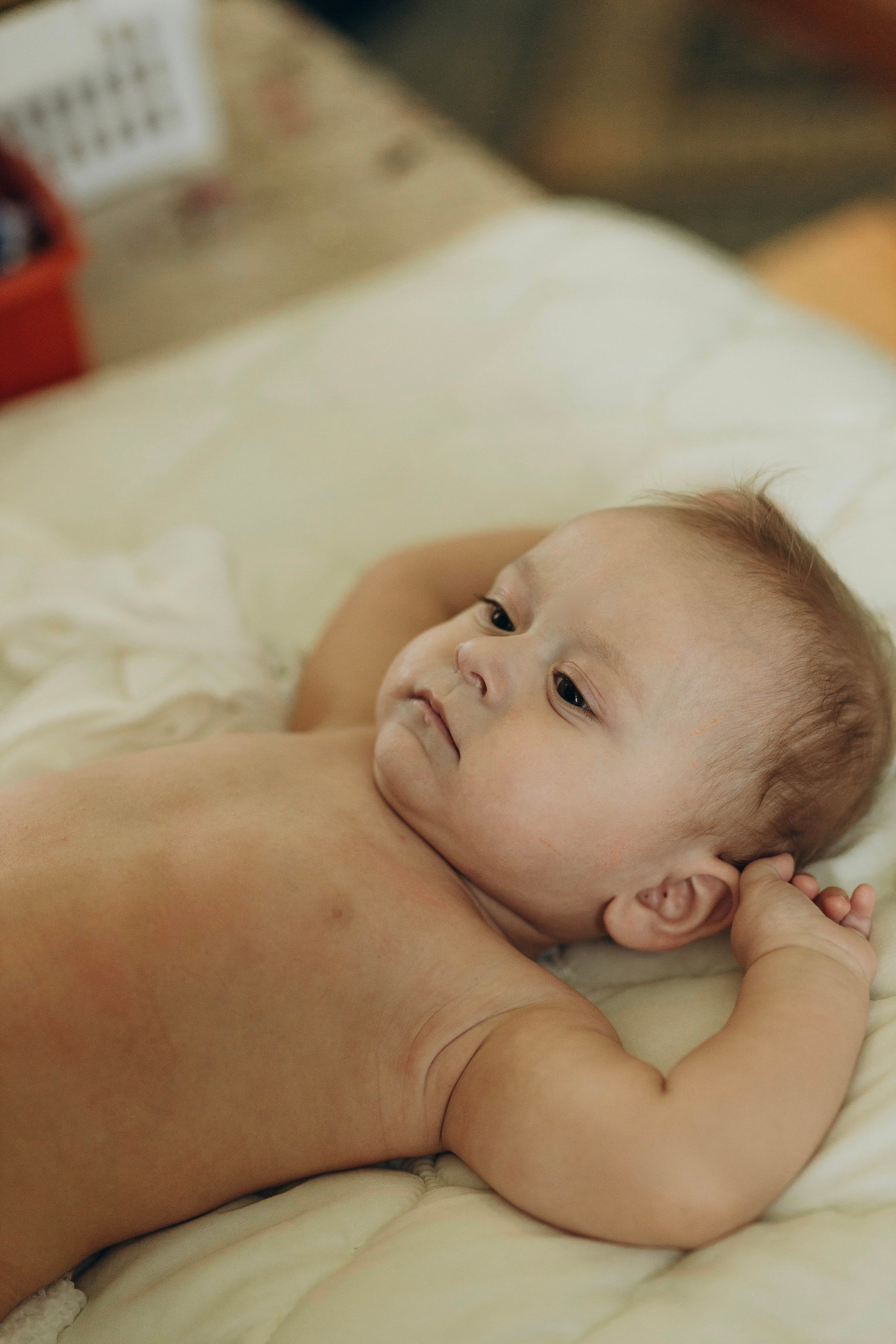 Крещение Миши