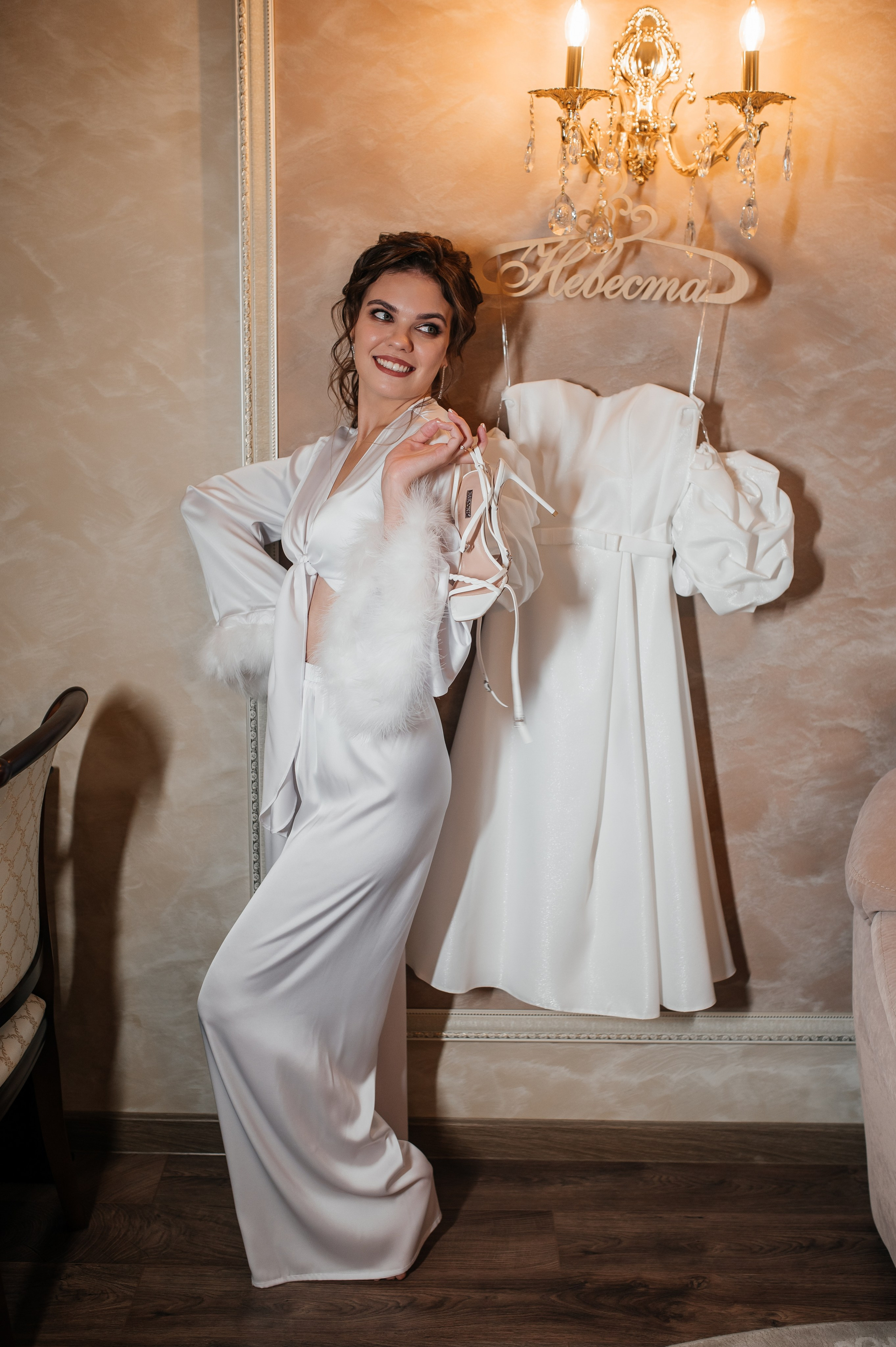 Степан и Екатерина. Свадебная  съемка на Алтае