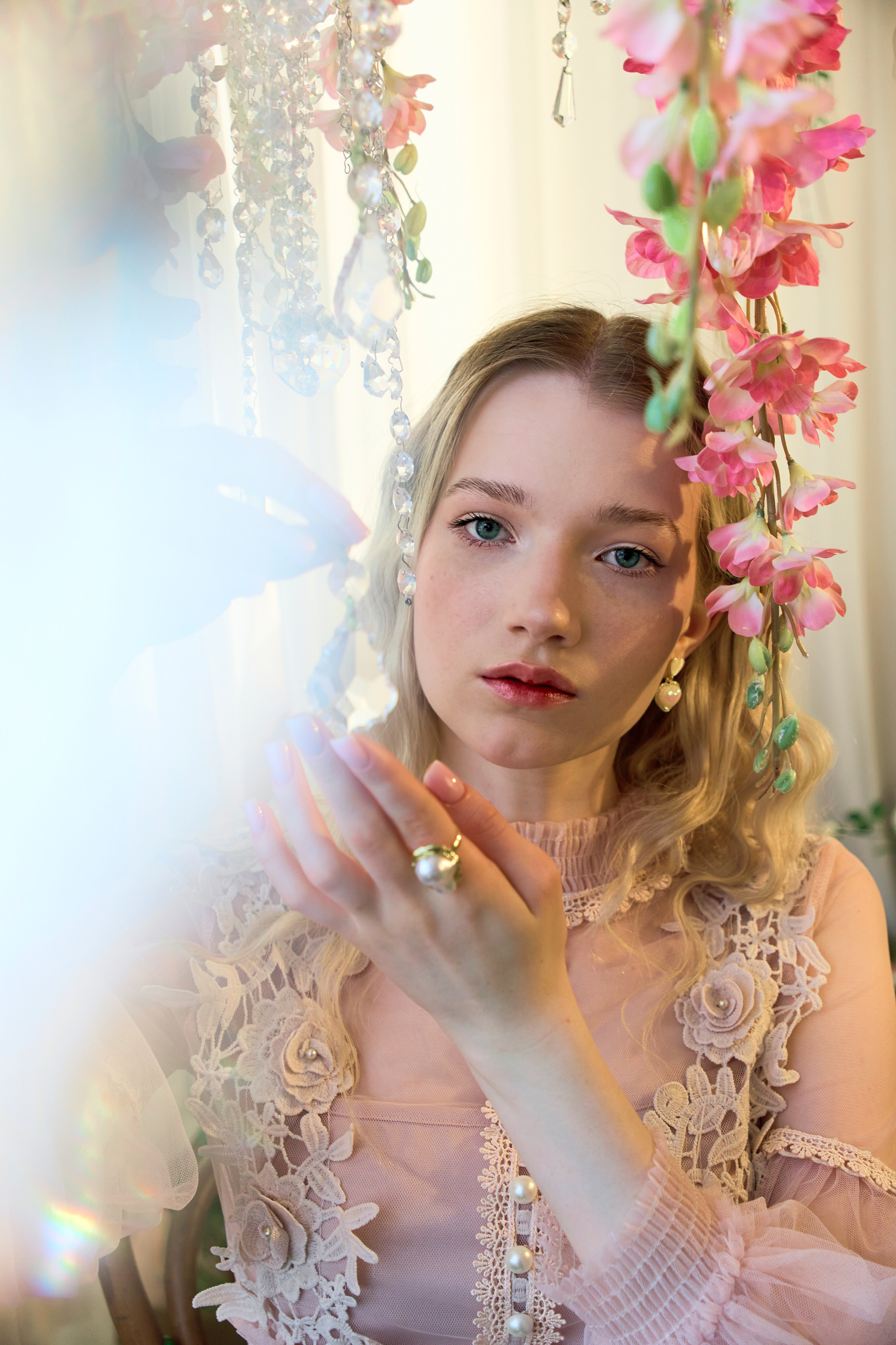 Лена. Портретный и репортажный фотограф в Москве