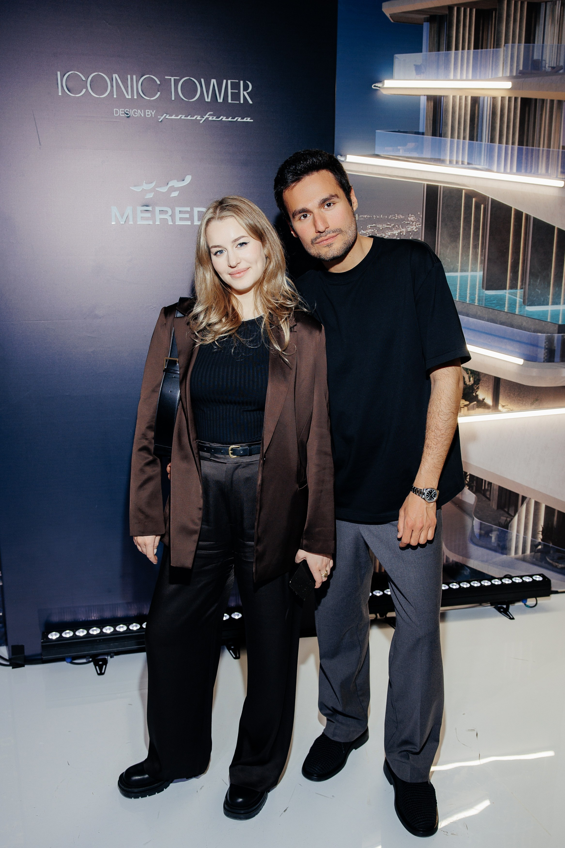 ICONIC TOWER. Фотограф в Москве Алексей Виноградов