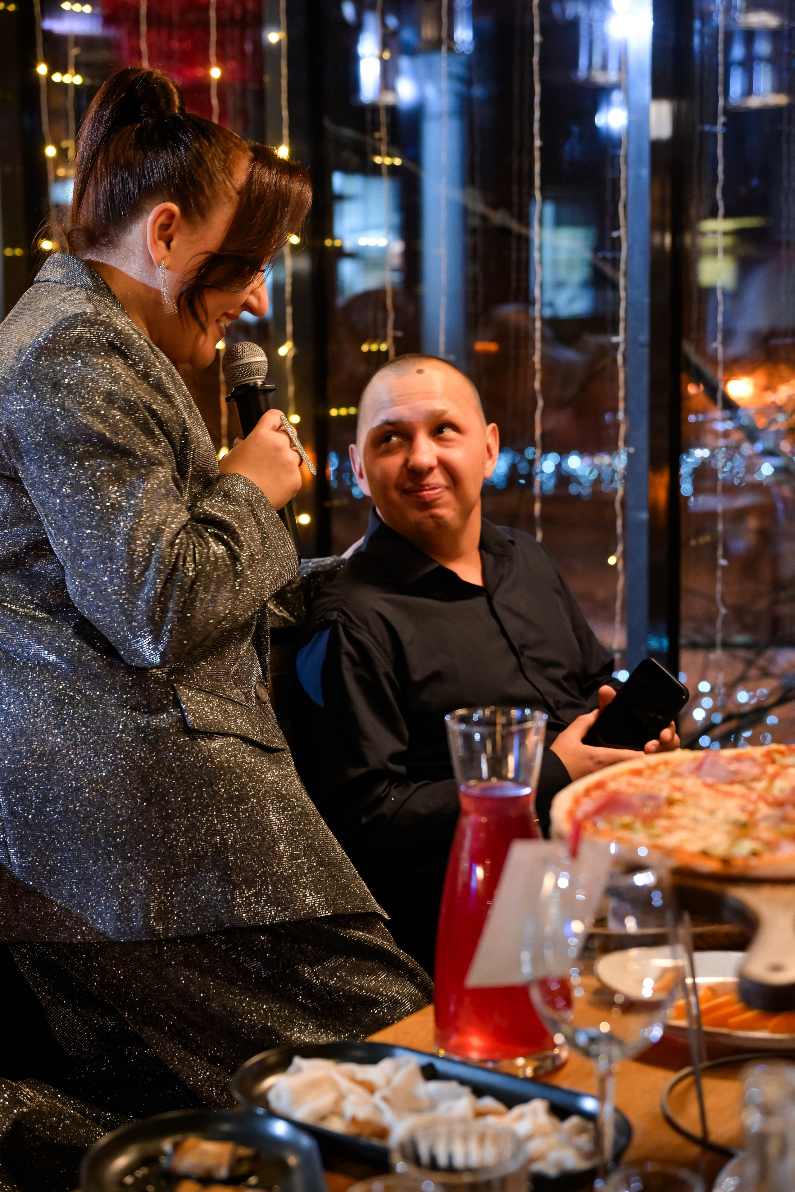 Новогодний корпоратив «Стандарт Эко»