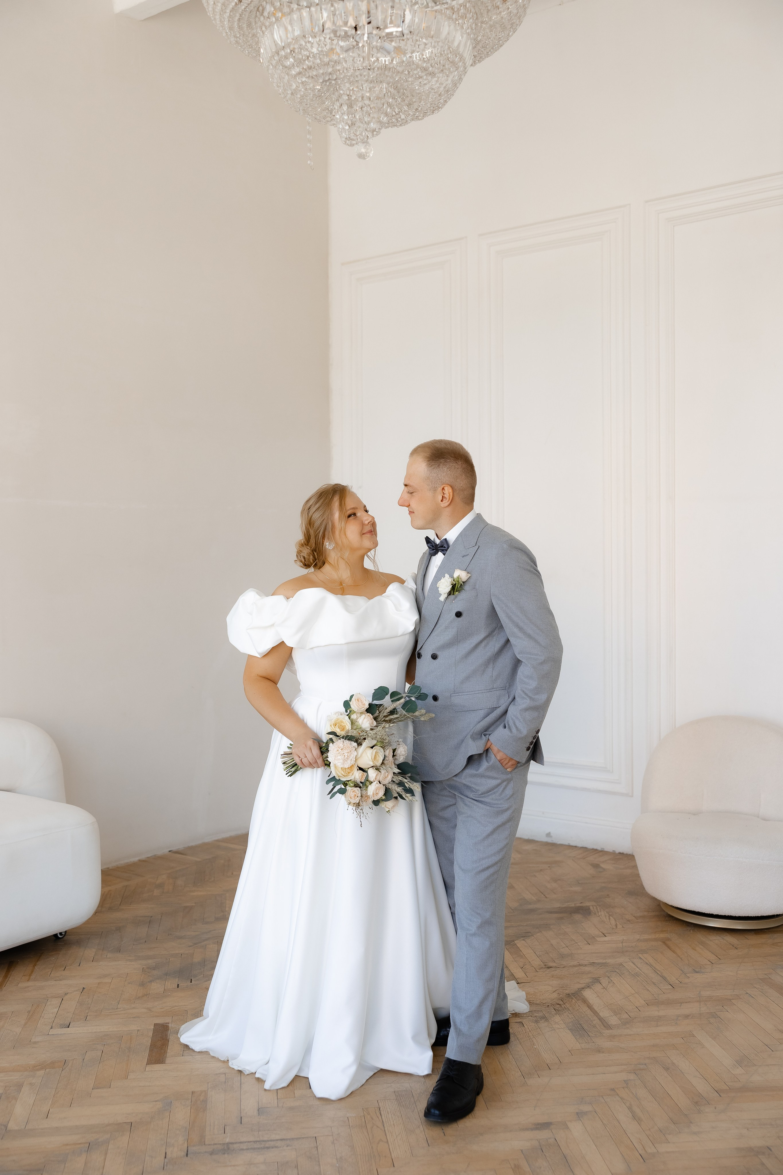 Полина и Илья. Свадебный и семейный фотограф в Челябинске. Аврамец Анна