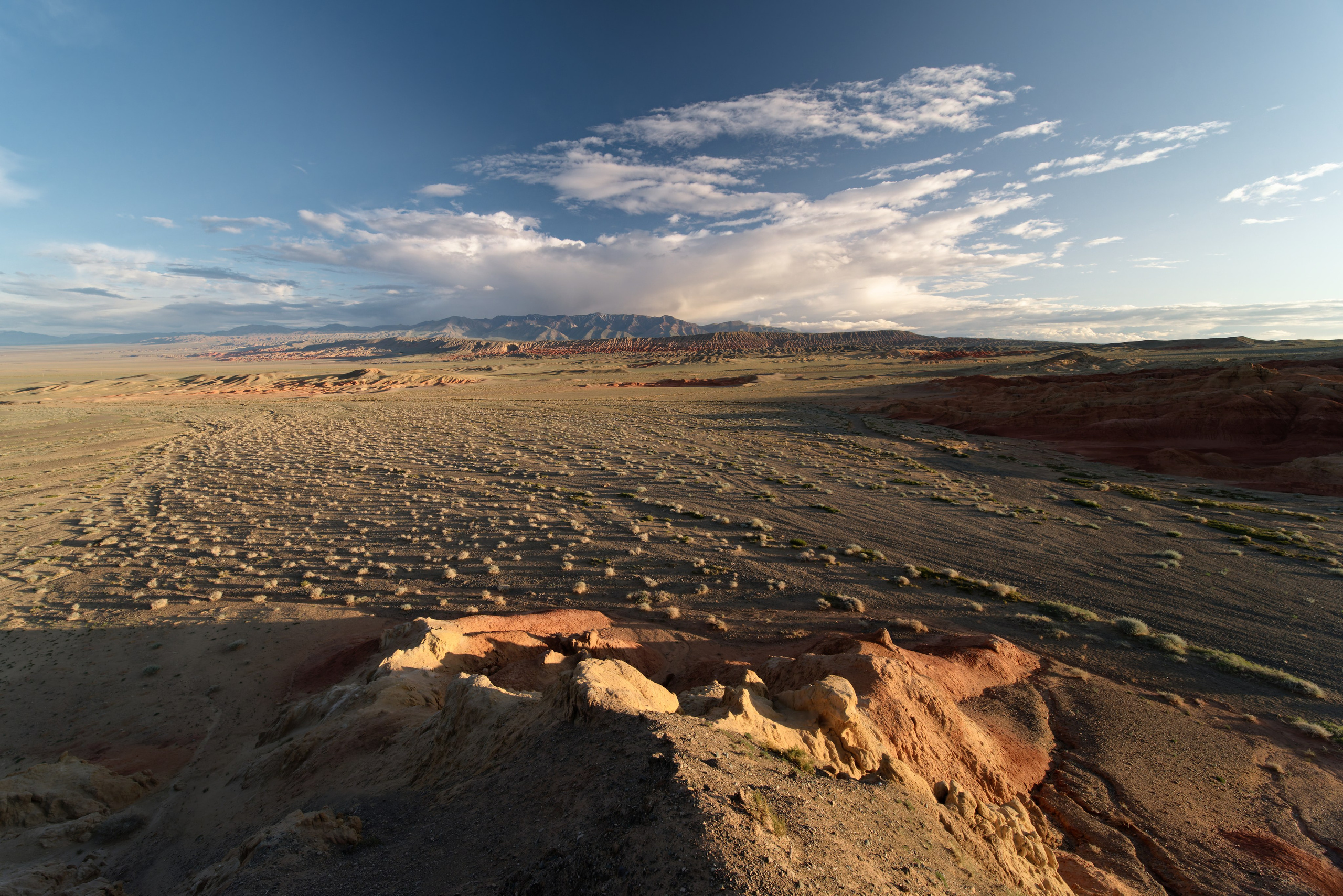 Экспедиция в Монголию (Гоби). Семоха Валерий. Фотограф