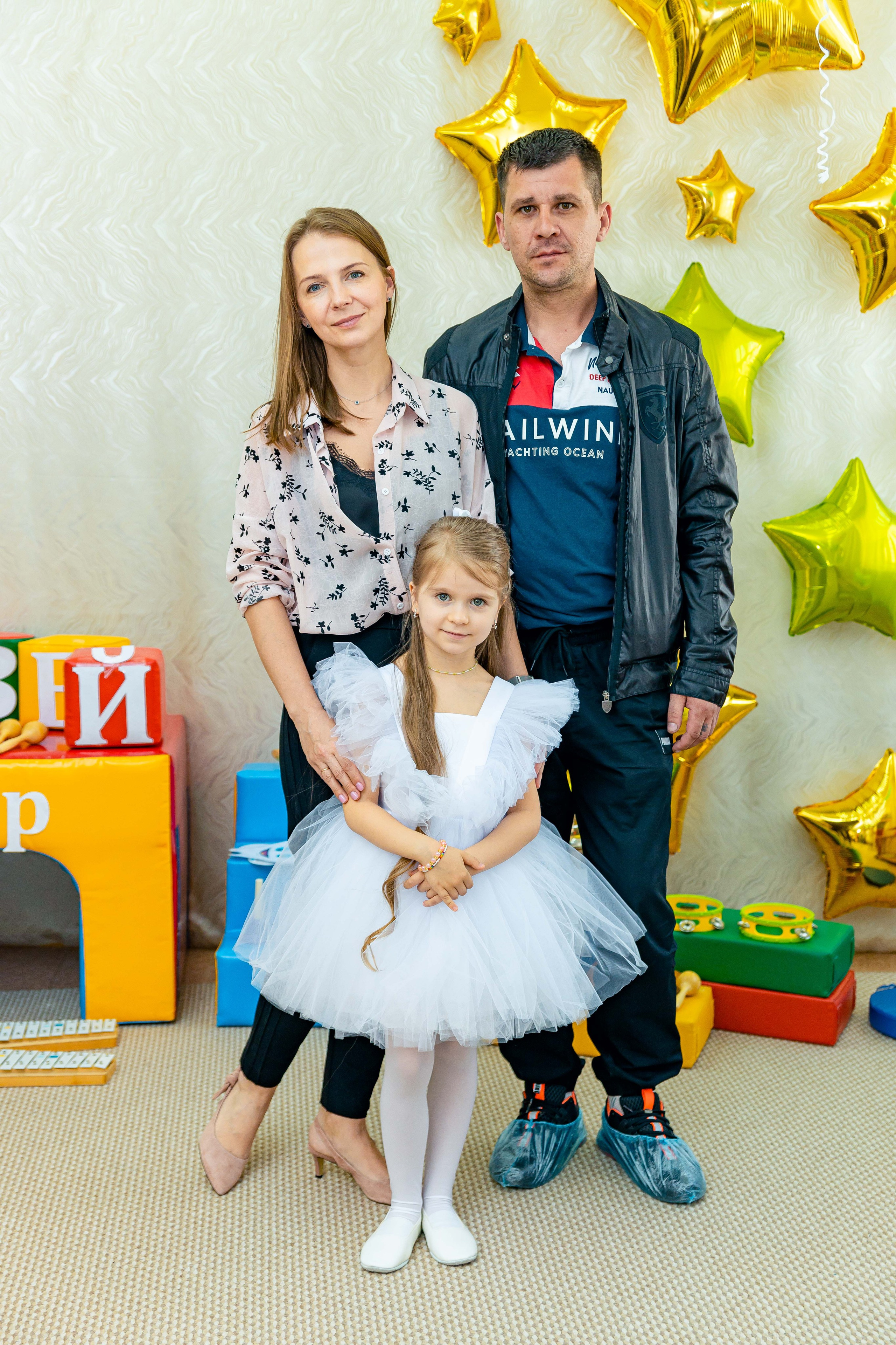 Выпускной в детском саду. Фотограф в Барнауле Юлия Яковлева