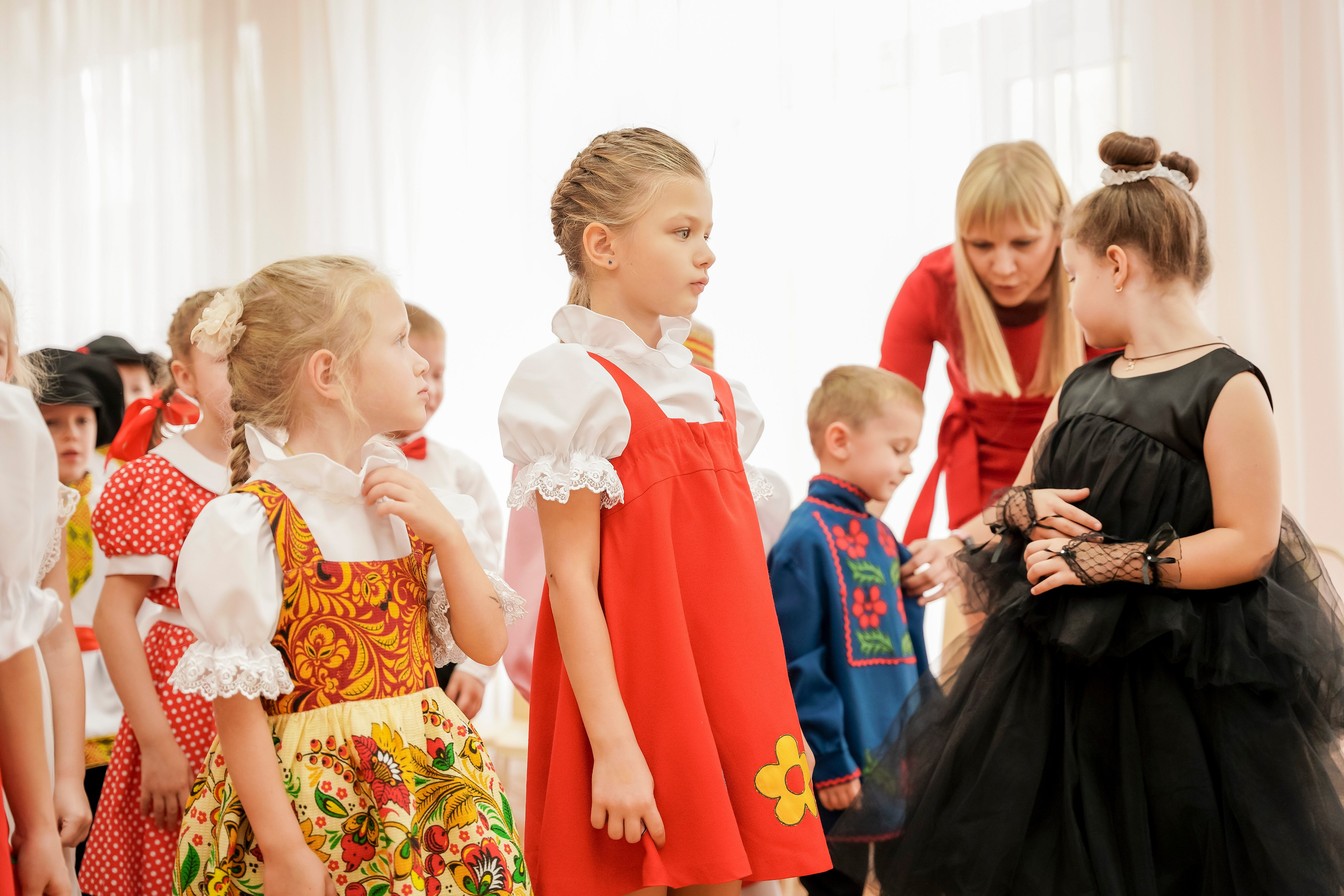 Еще осень. Геннадий Войтов — контент под любые задачи