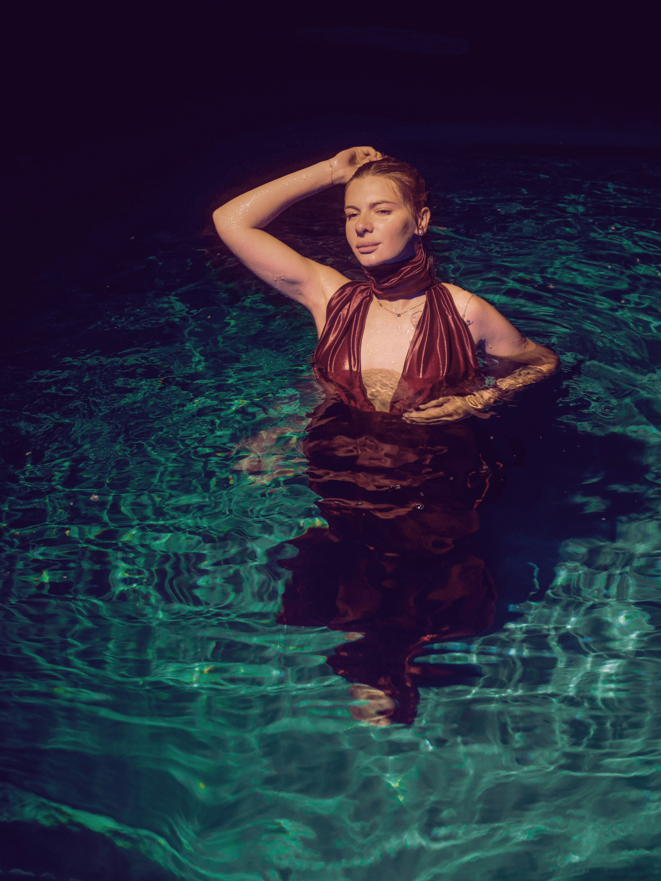 Бассейн. Конный фотограф в Красноярске — Любовь Похабова