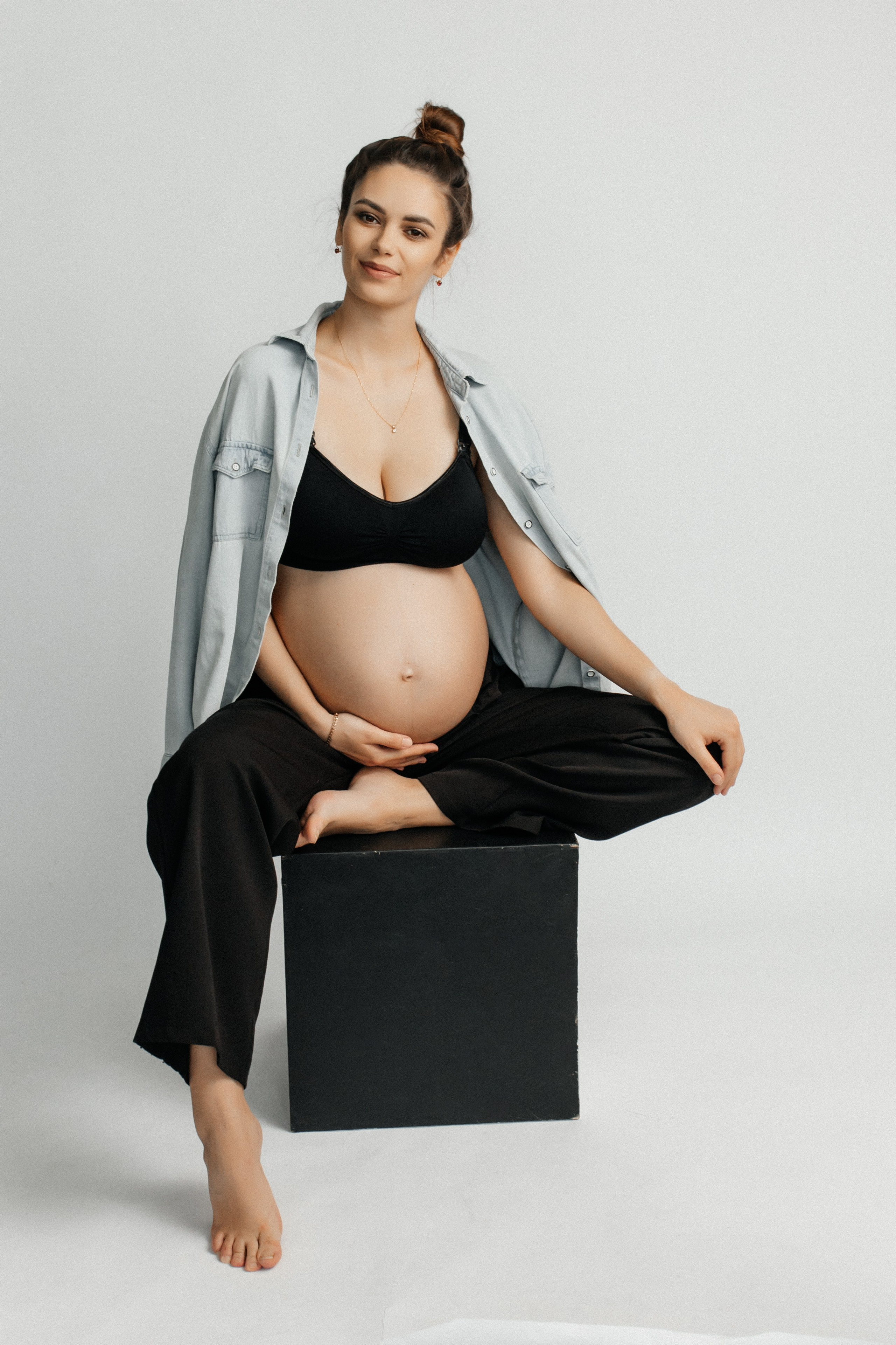 В ожидании…. Семейный и детский фотограф в Южноуральске Дубовицкая Елена