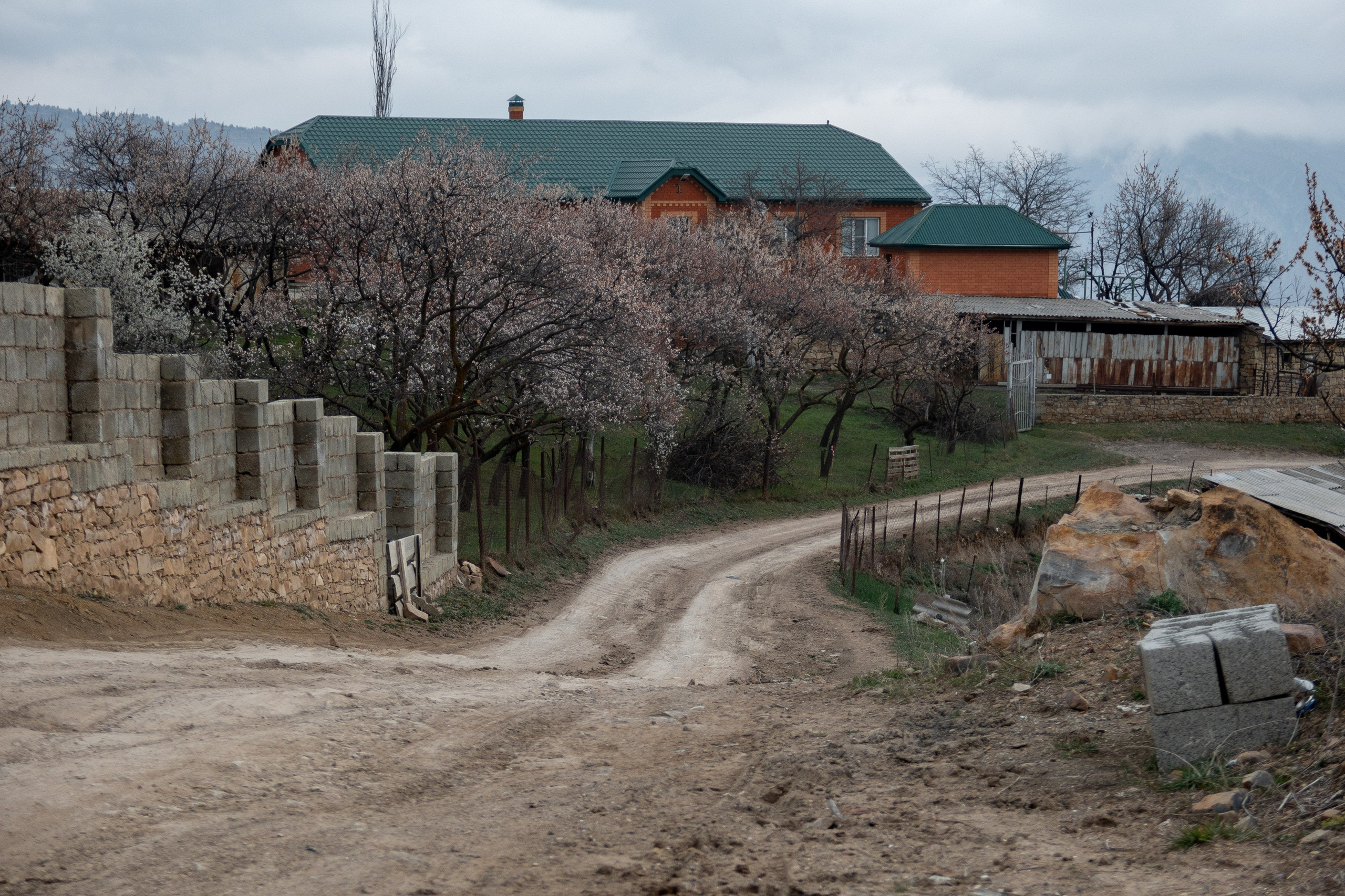 Поездка в Дагестан (село Гуниб) на съемку трейла Wild Trail. Павел Шарапов | Фотограф | Москва
