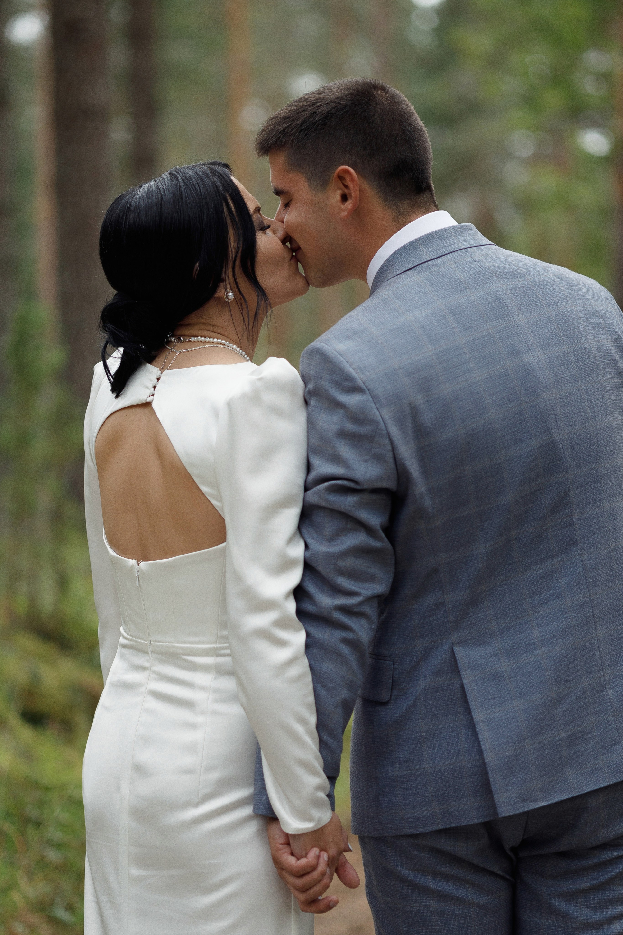 Полина и Даня. Женский и свадебный фотограф в Санкт-Петербурге Матвеева Наталья