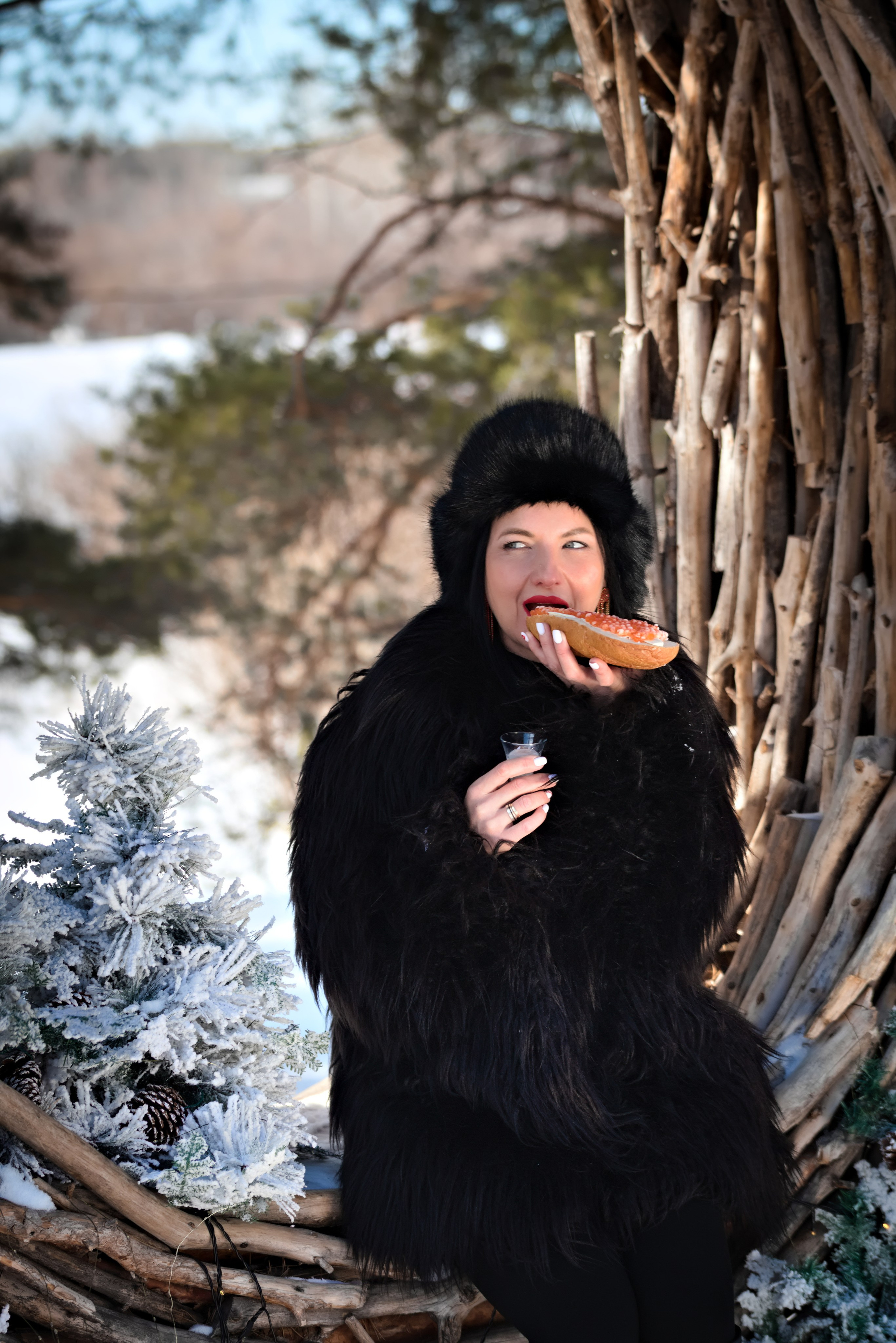 Леди нефть. Портретный фотограф в Тюмени Баталина Ольга