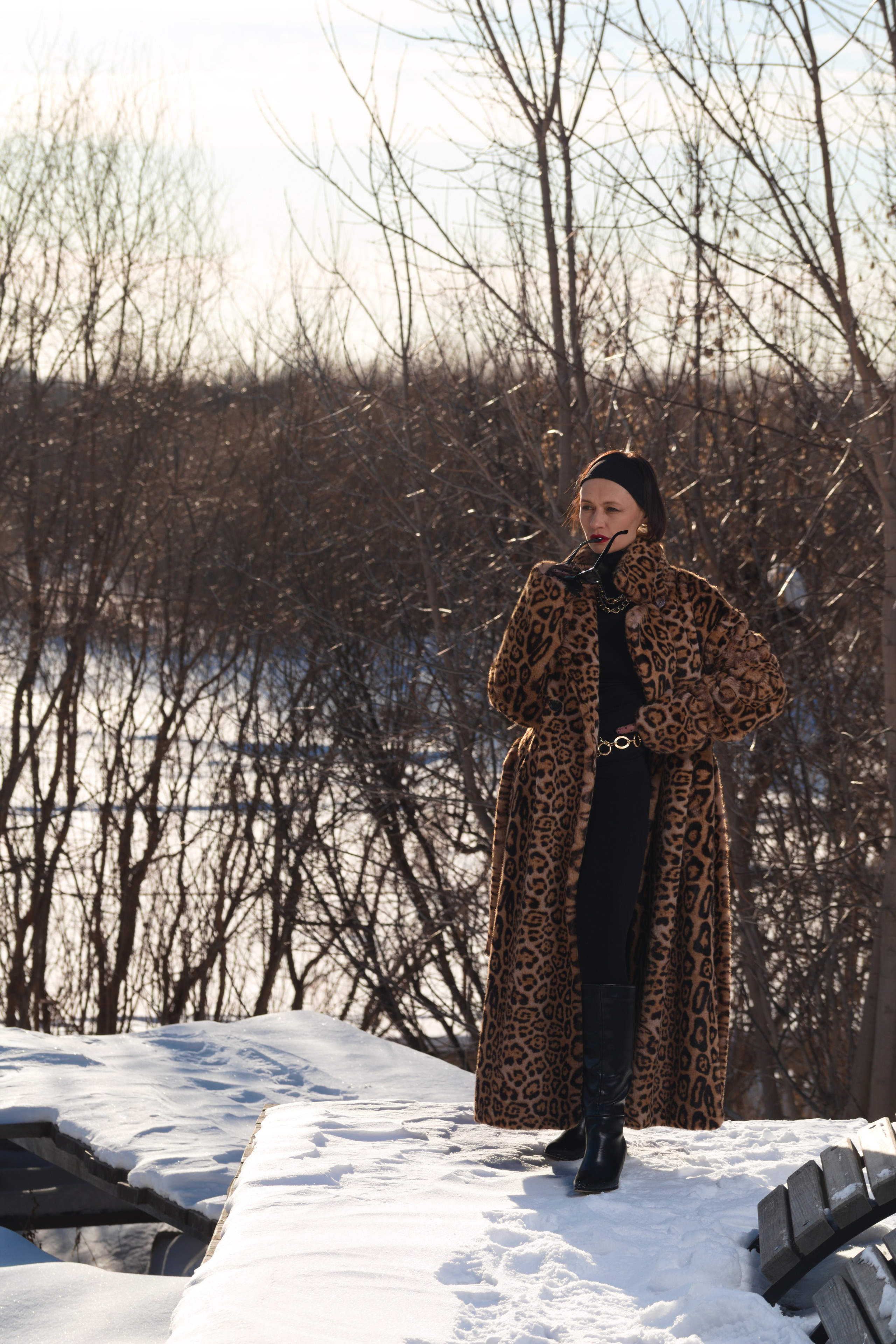 Леди нефть. Портретный фотограф в Тюмени Баталина Ольга