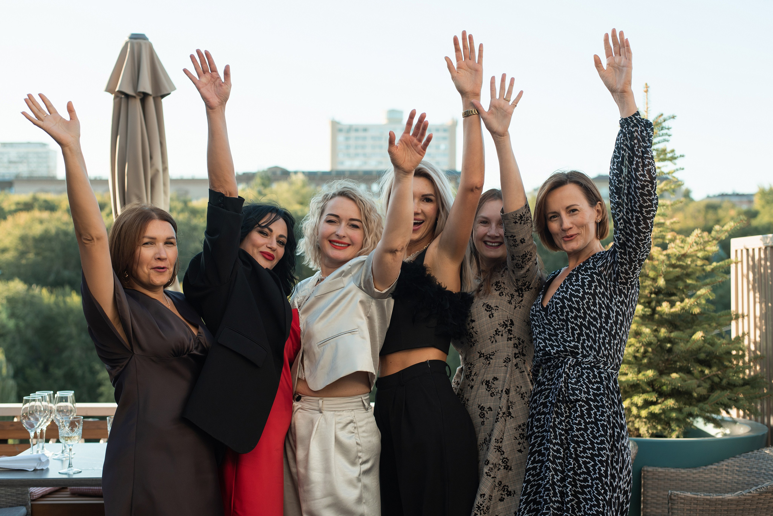 Юбилей в ресторане «Чайка». Главная