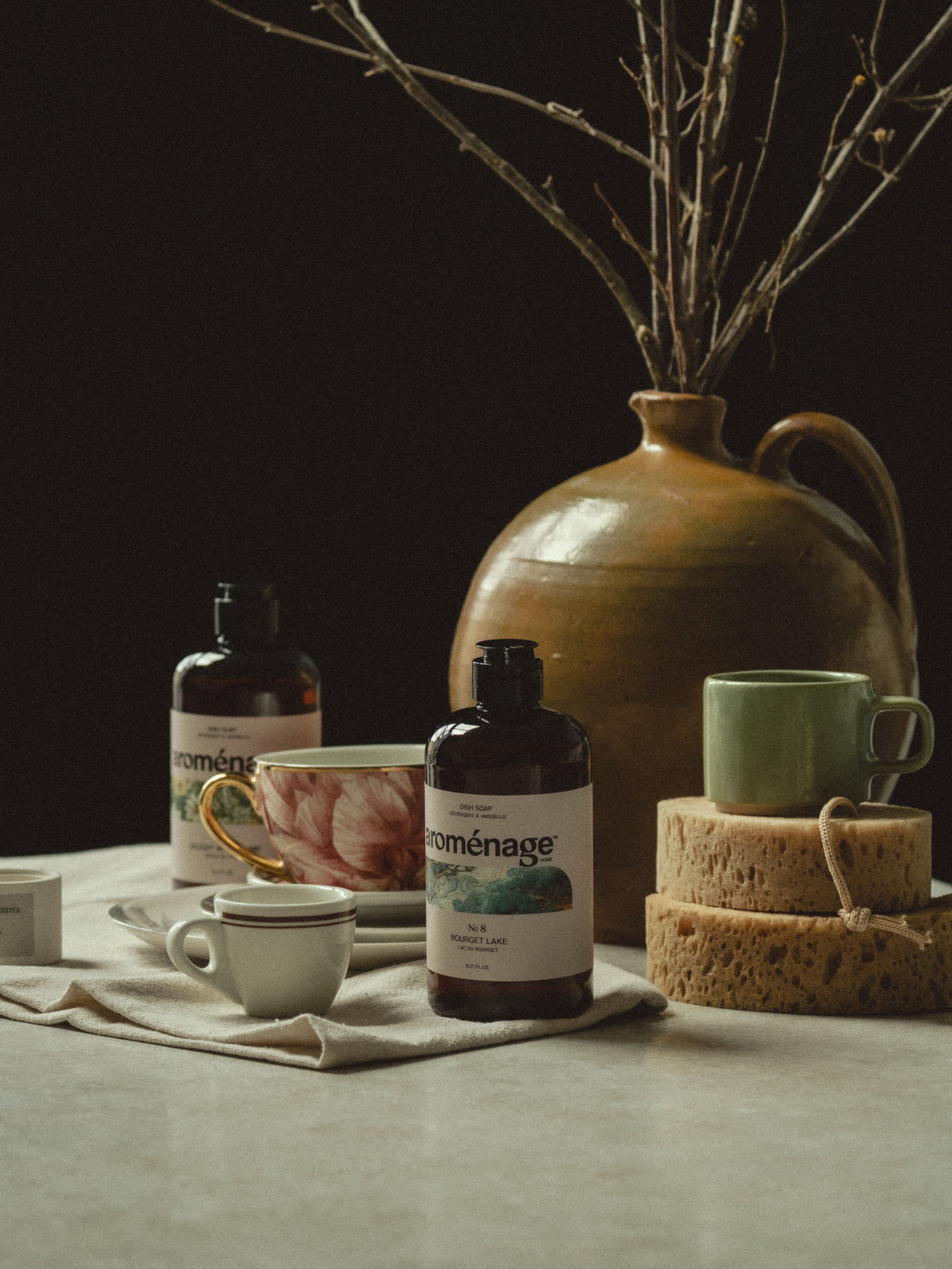 Aromenage. Part 2. Фотограф Надежда Мигунова