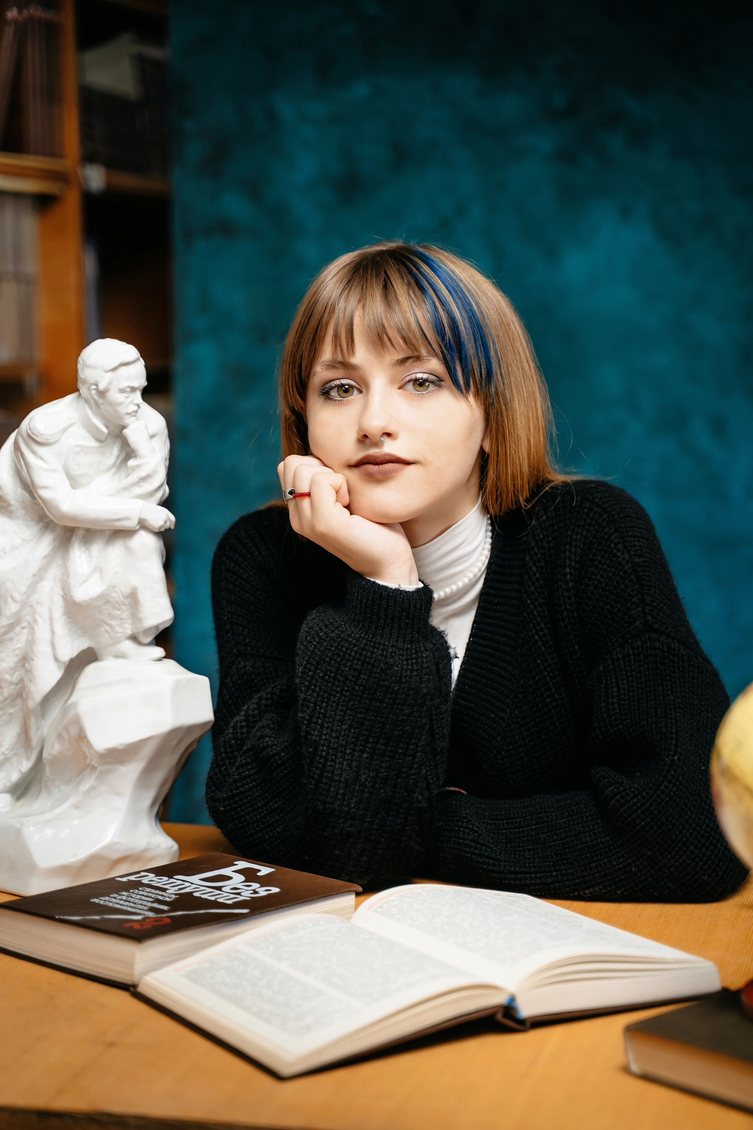 Портретные фотографии