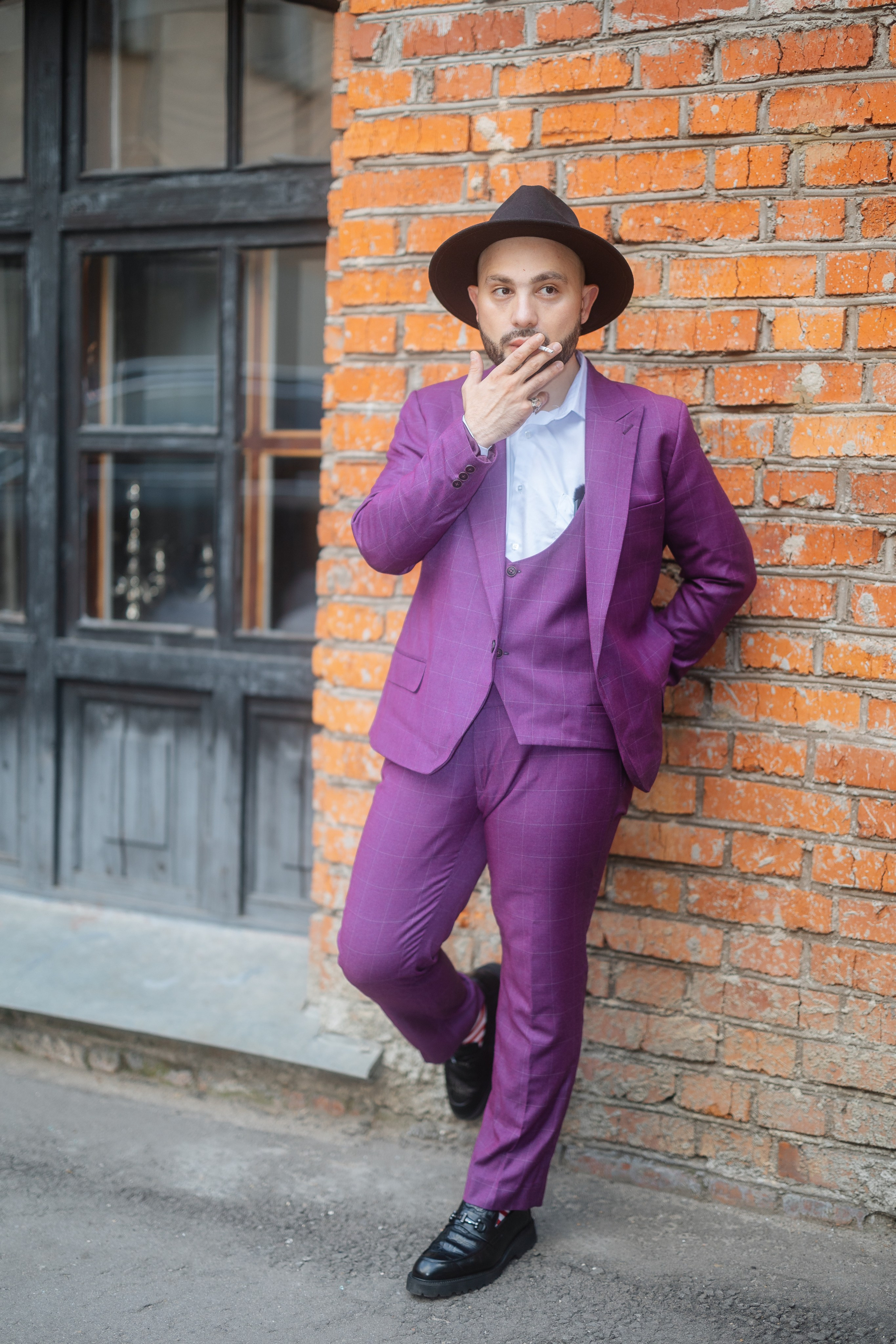 Улица. Август Гайст Фотограф в Москве