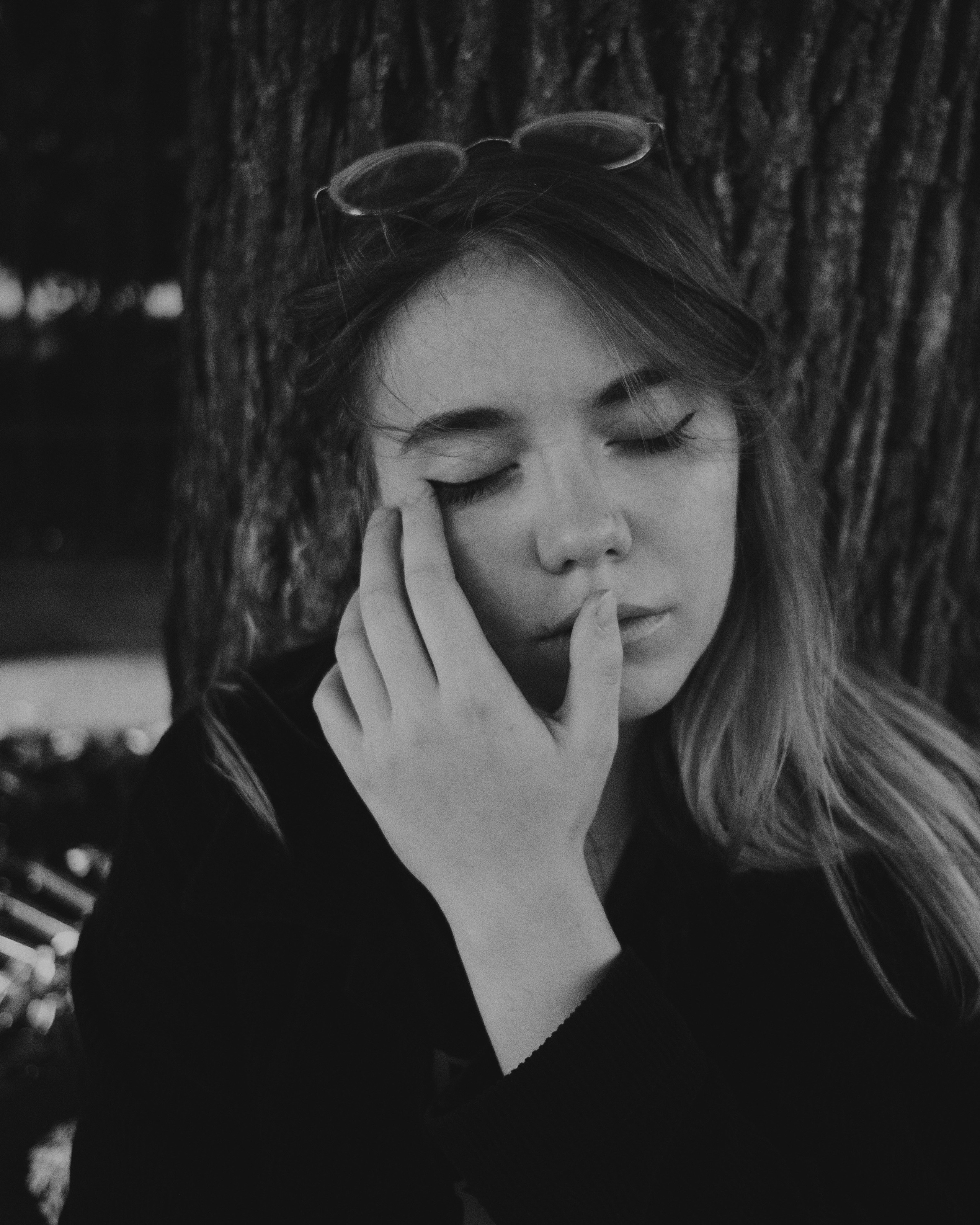 Лолита, 2020. Портретный фотограф в Москве Евгения Яковенко