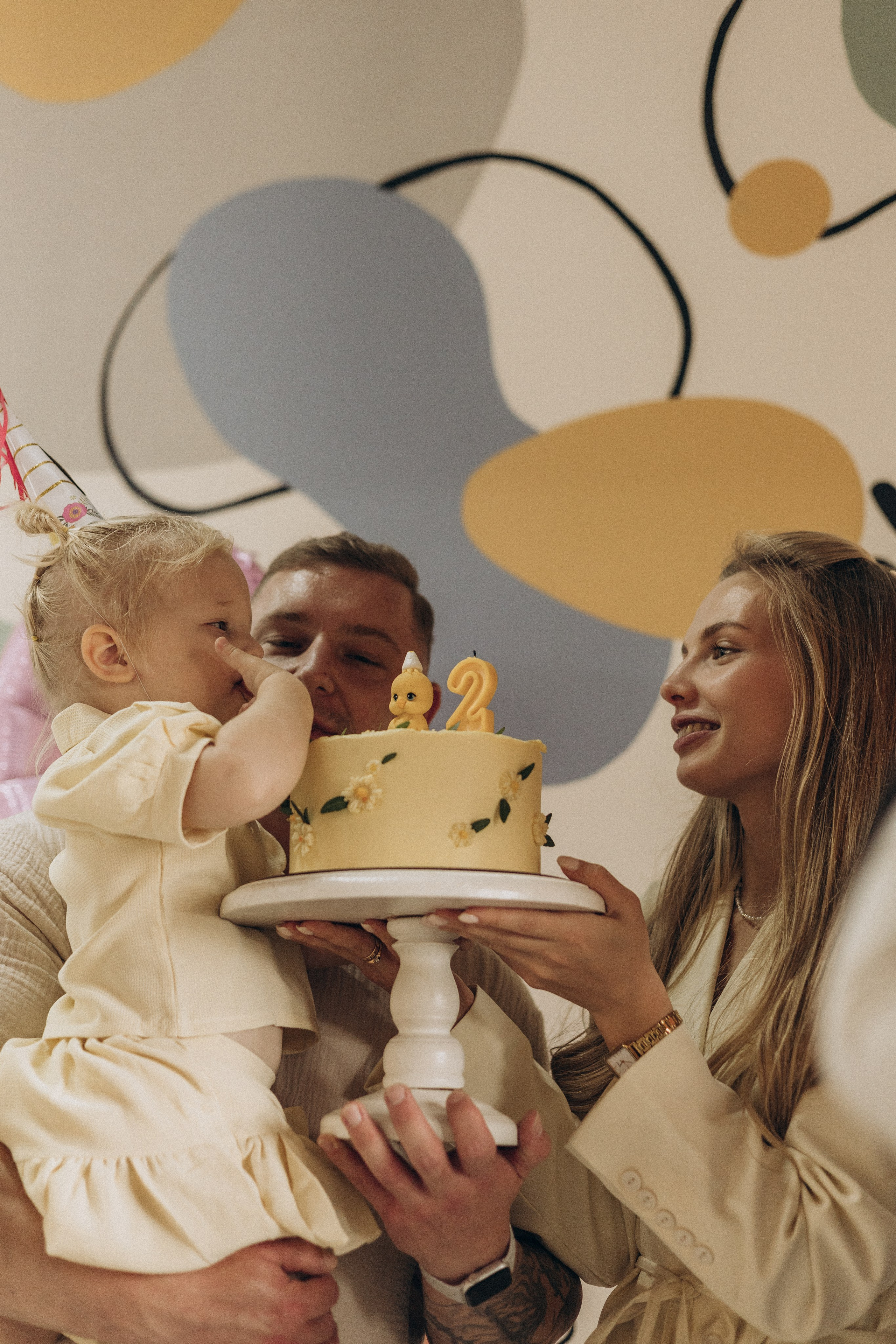 День Рождения Таси. Анастасия Шаповалова | Семейный фотограф