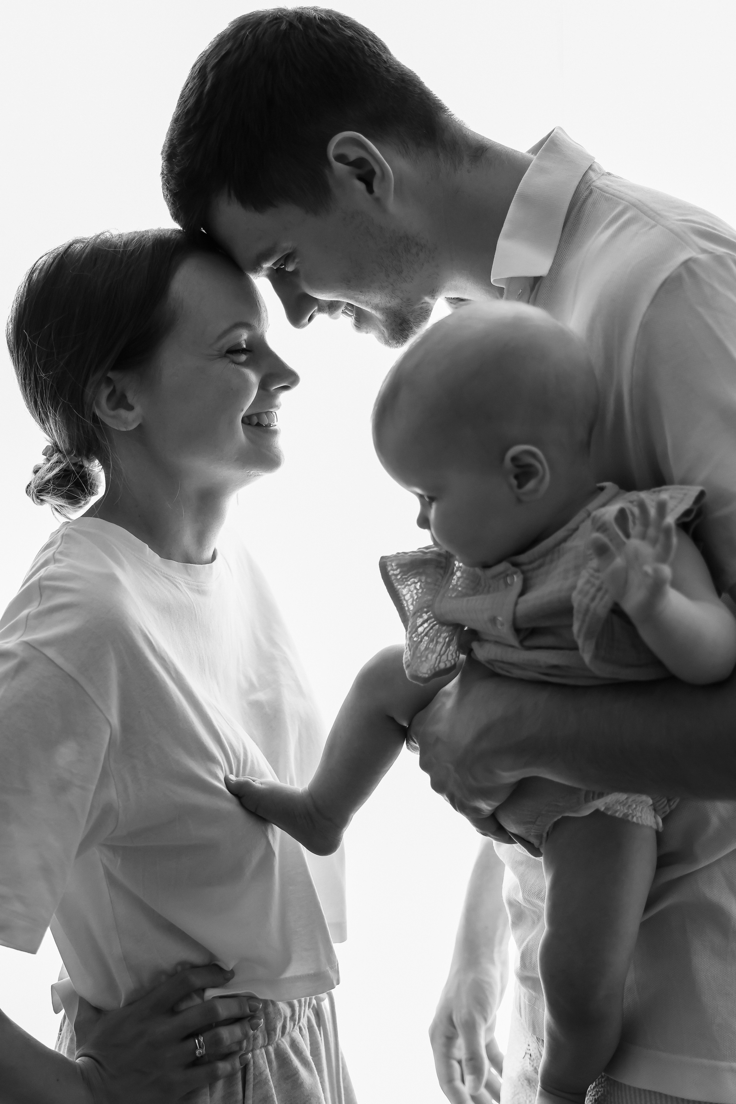 Катя Илья Варюшка. Фотограф новорожденных