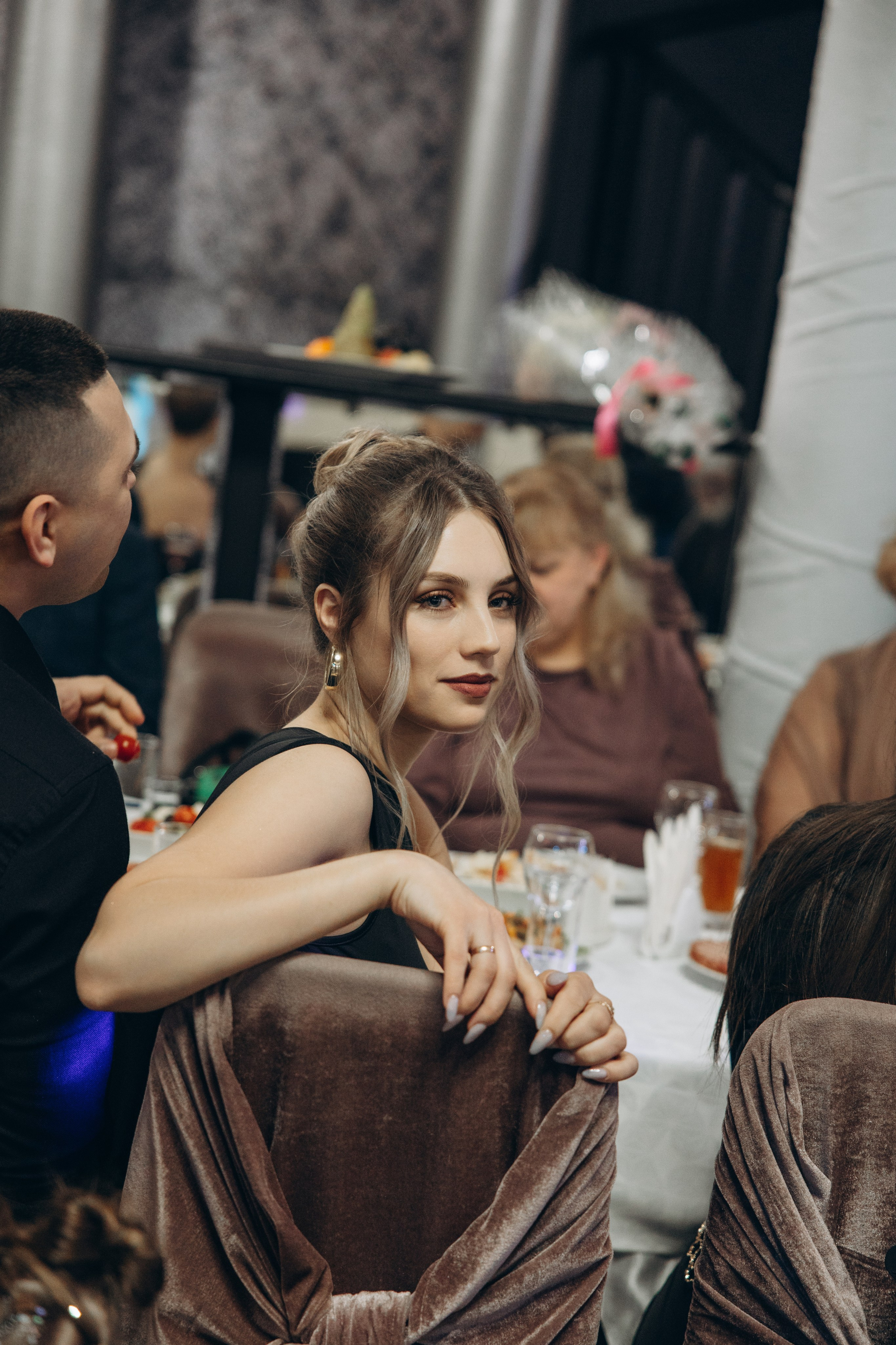 Юбилей. Свадебный, семейный фотограф в Иркутске Светлана Макаричева