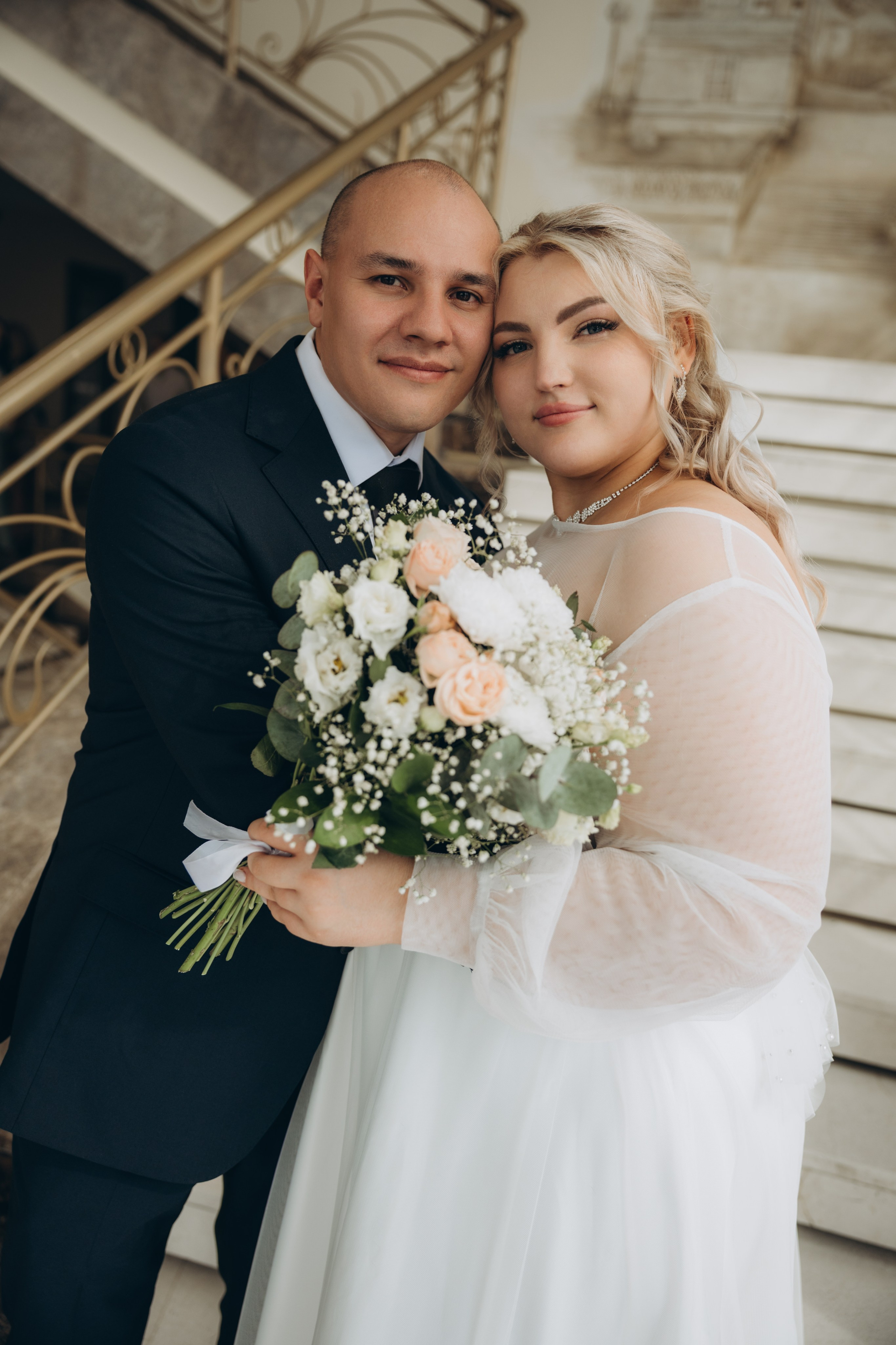 Иван & Елизавета. Свадебный, семейный фотограф в Иркутске Светлана Макаричева