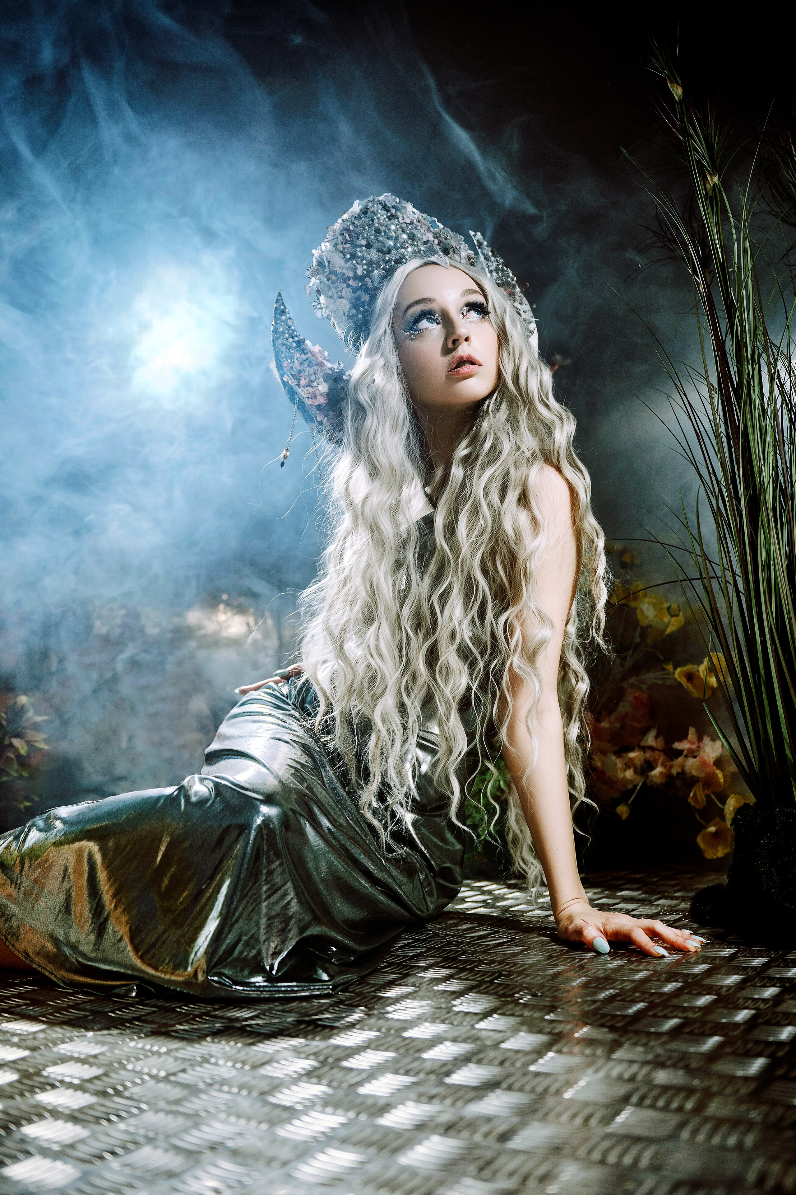 Портретная съемка. Предметный и портретный фотограф в Санкт-Петербурге Заманова Дарья