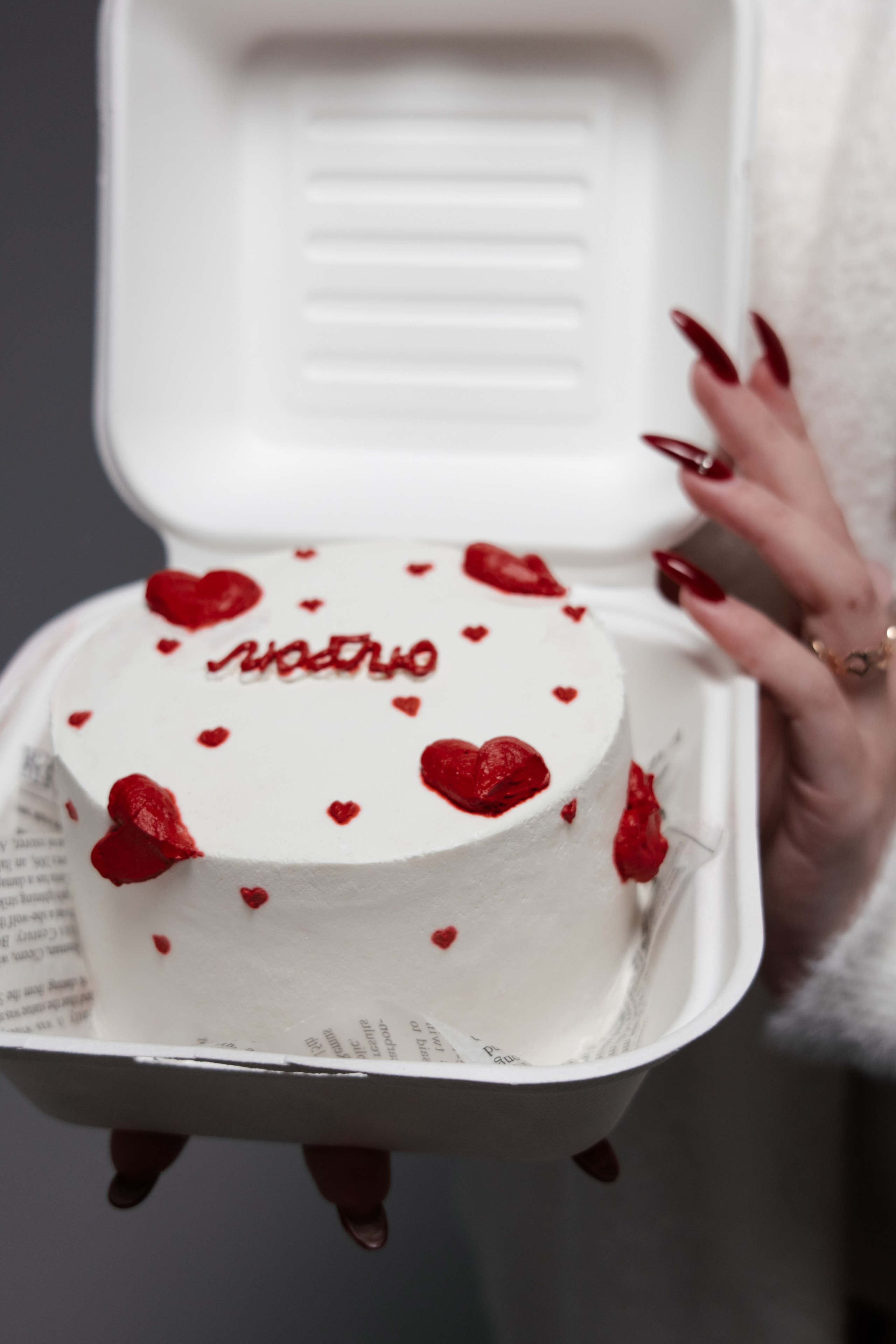 Торты Valentine's Day. MORRENAAA|Фотограф Сергиев-Посад | Москва | МО | Пушкино | Мытищи