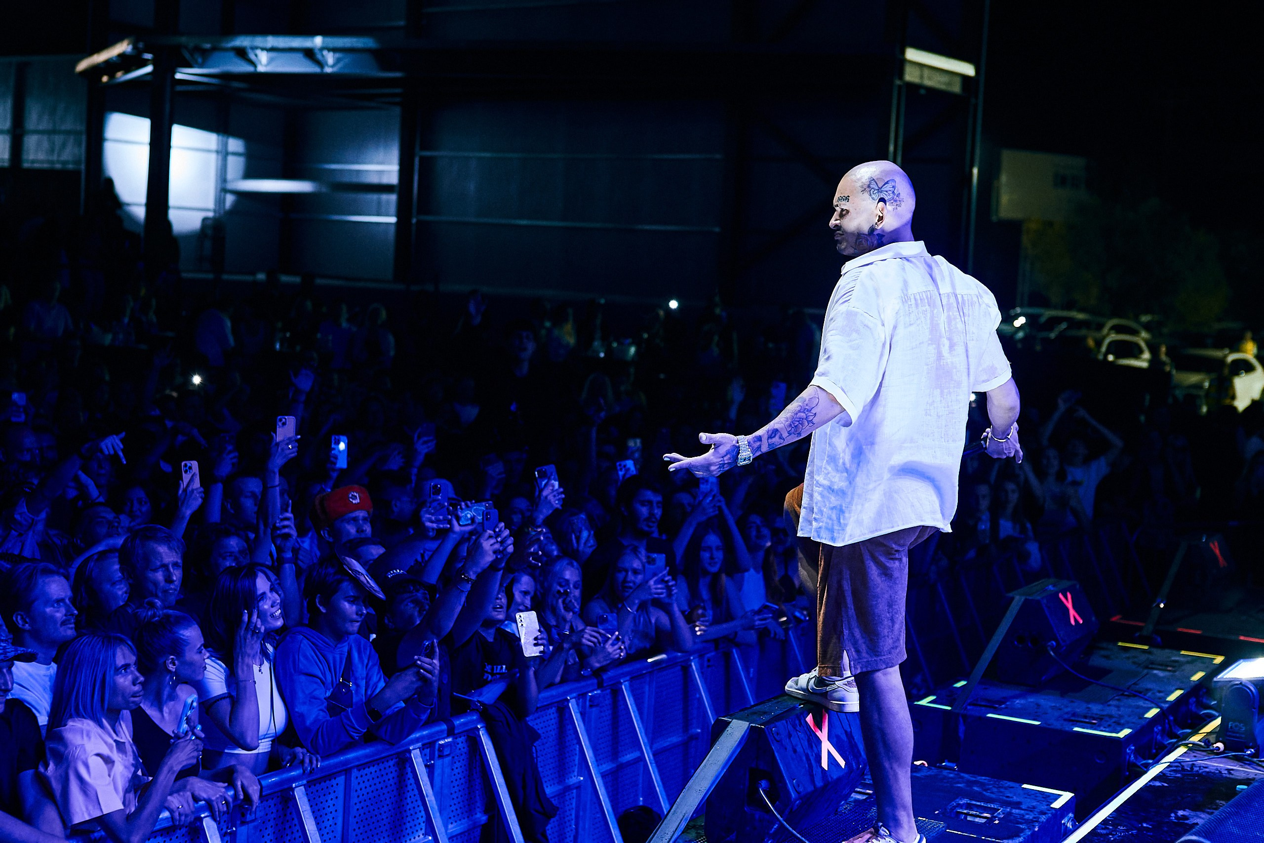 Моргенштерн. Фотограф Илья Клопов