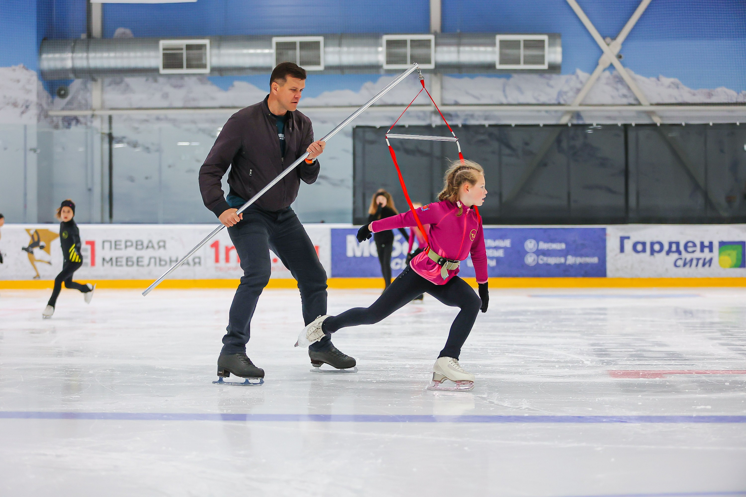 Спорт. Профессиональной фотограф в Санкт-Петербурге Алексей Киселёв